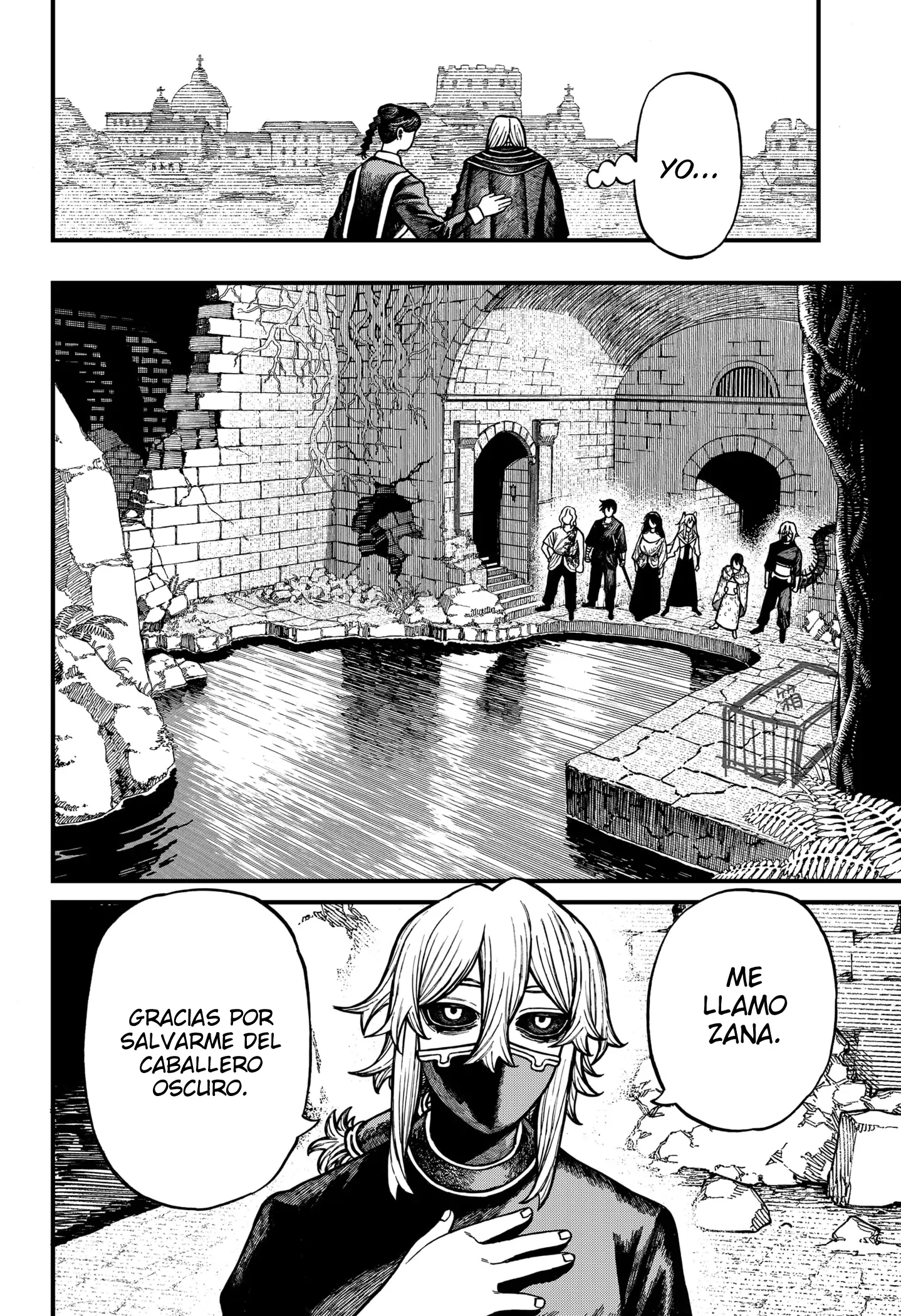 Read Centuria ES Manga Online