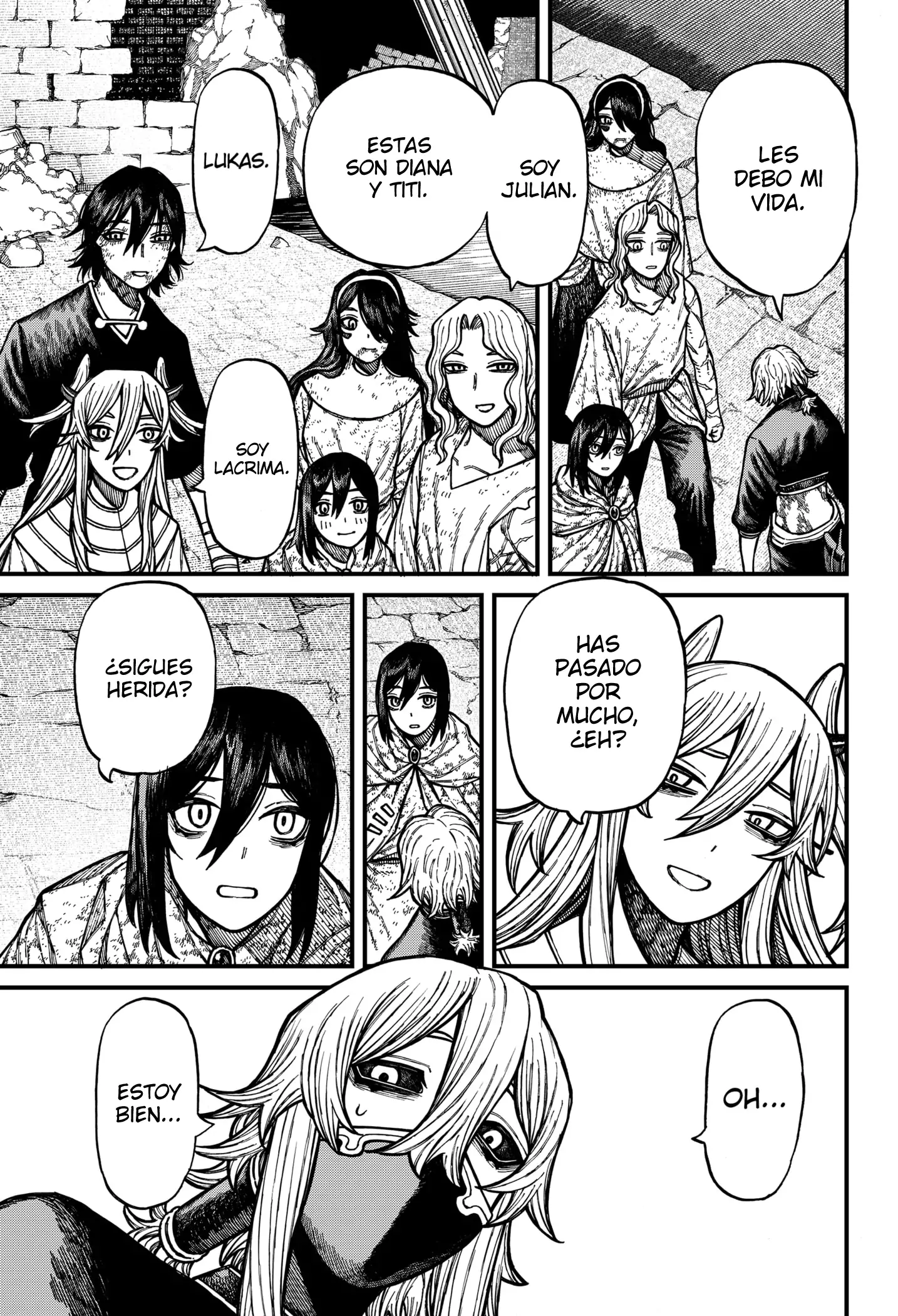 Read Centuria ES Manga Online