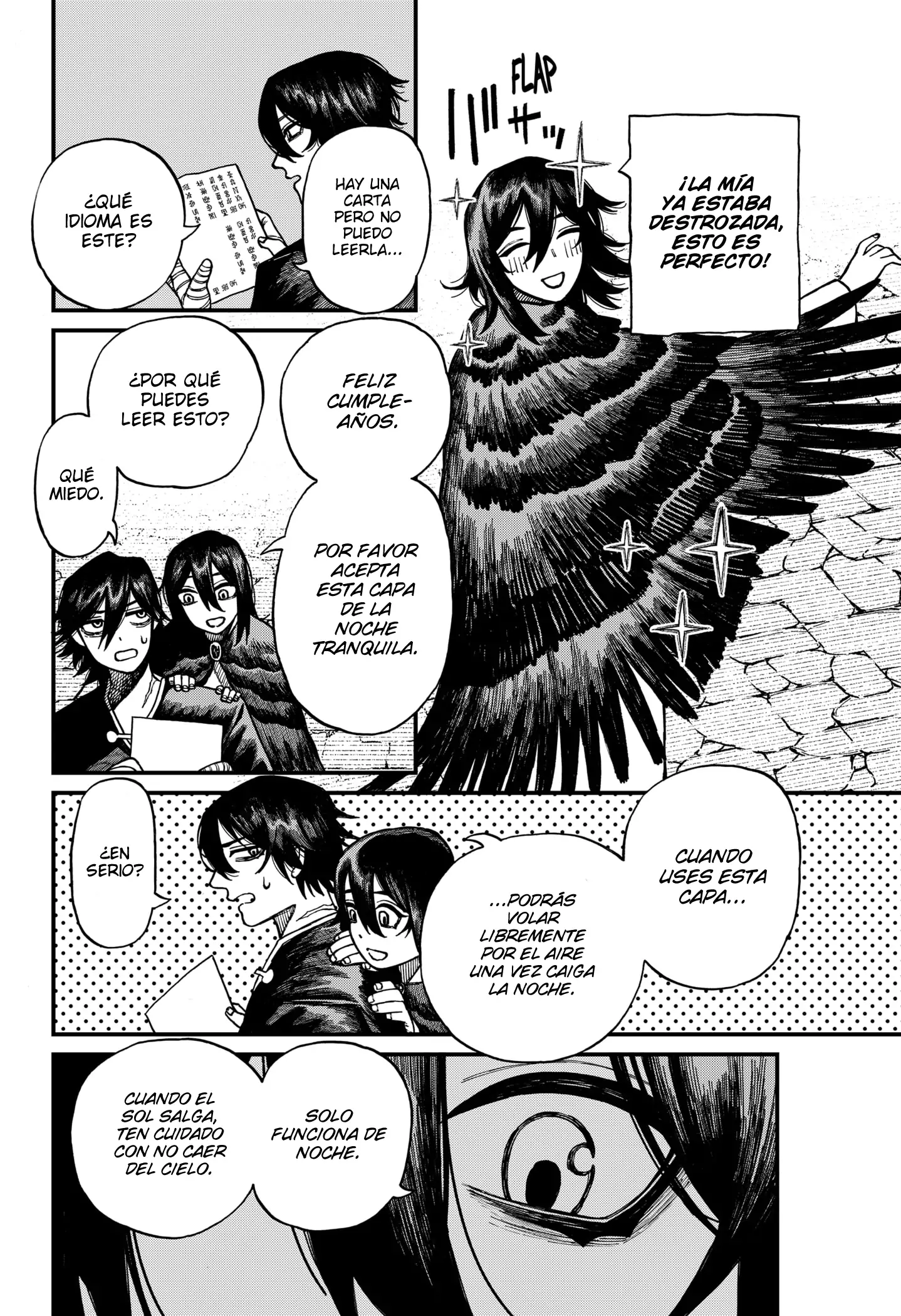 Read Centuria ES Manga Online