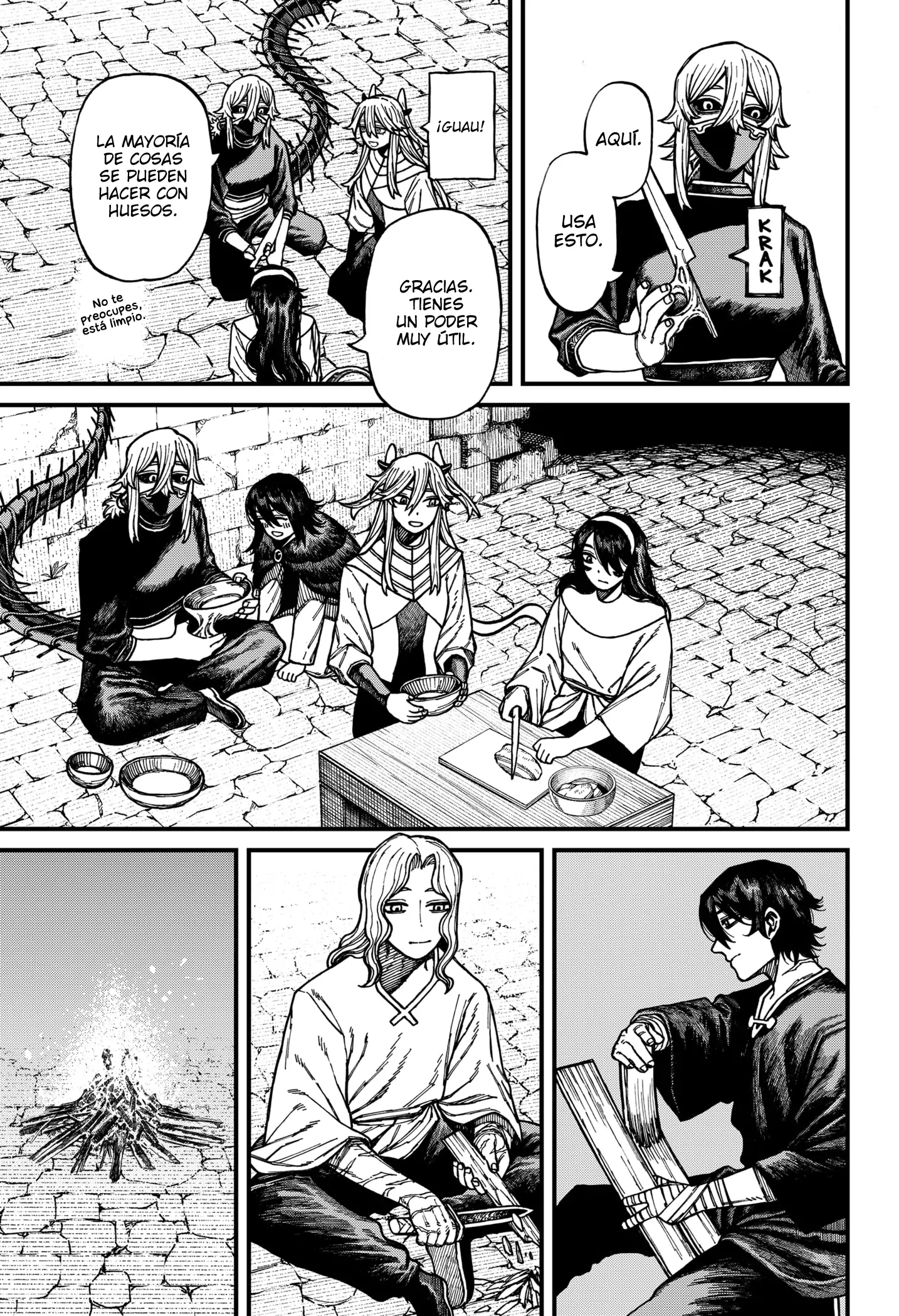 Read Centuria ES Manga Online