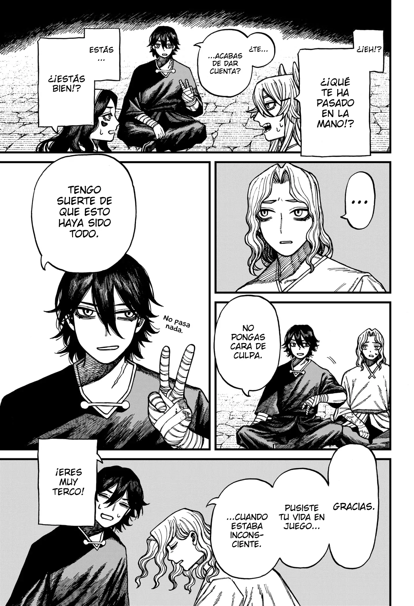 Read Centuria ES Manga Online