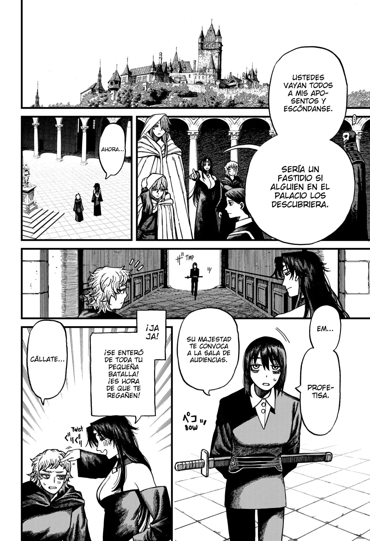 Read Centuria ES Manga Online