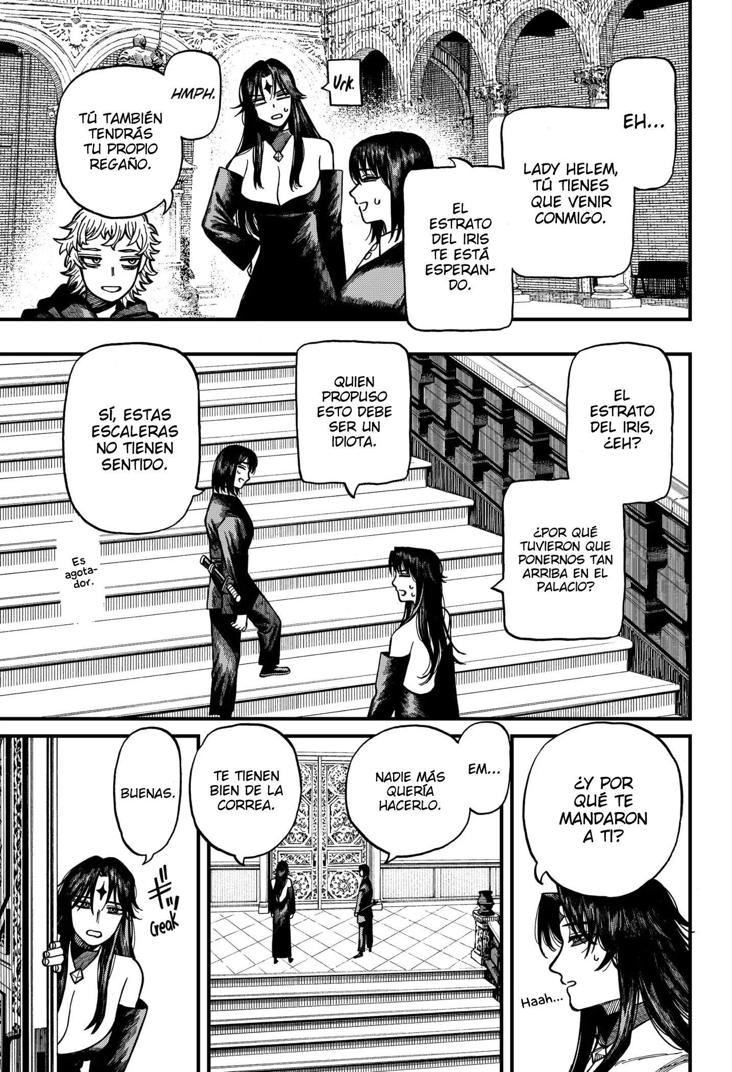 Read Centuria ES Manga Online