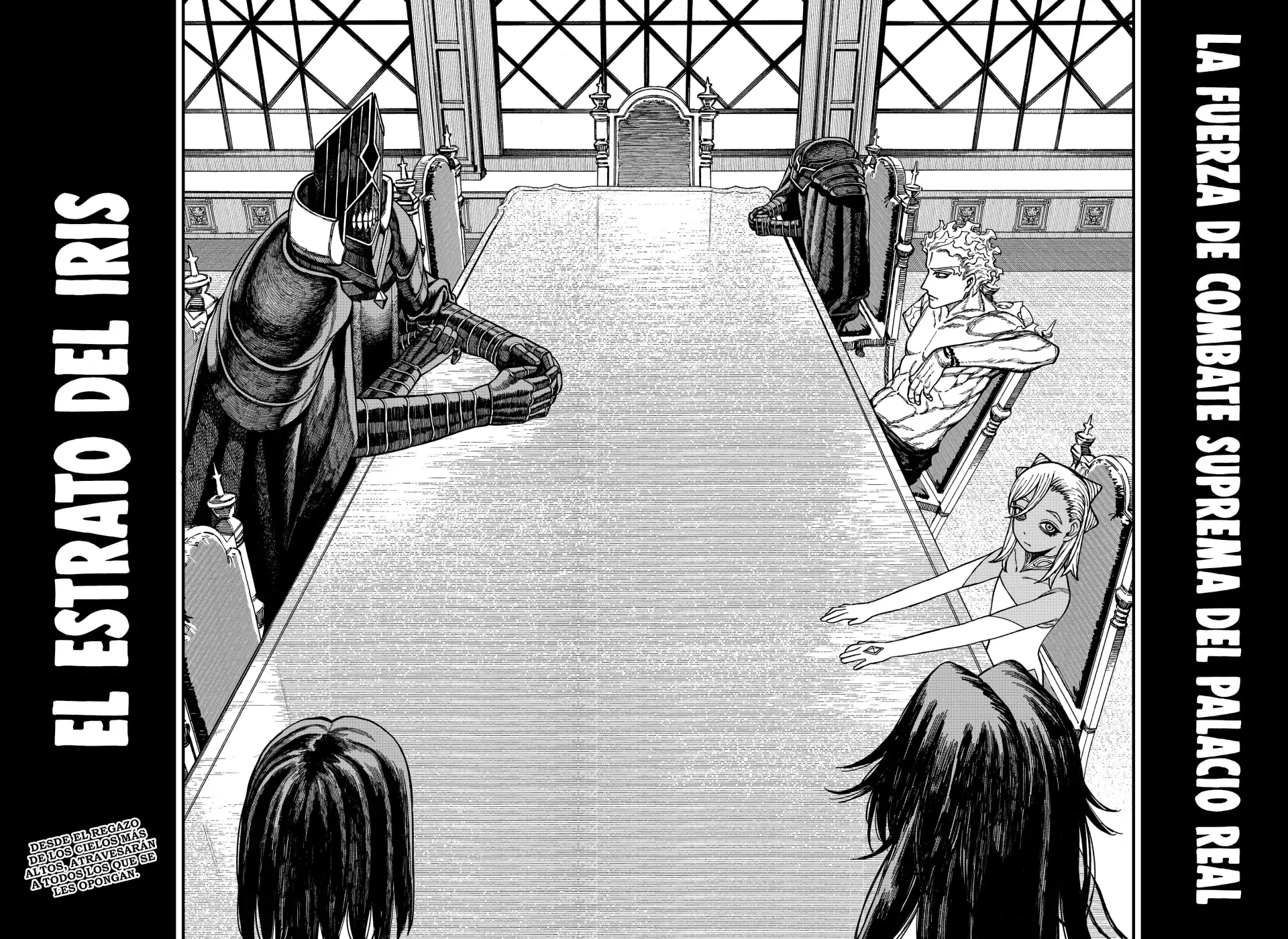 Read Centuria ES Manga Online