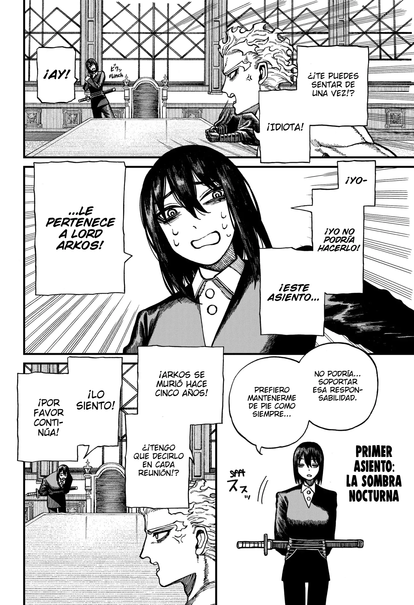 Read Centuria ES Manga Online