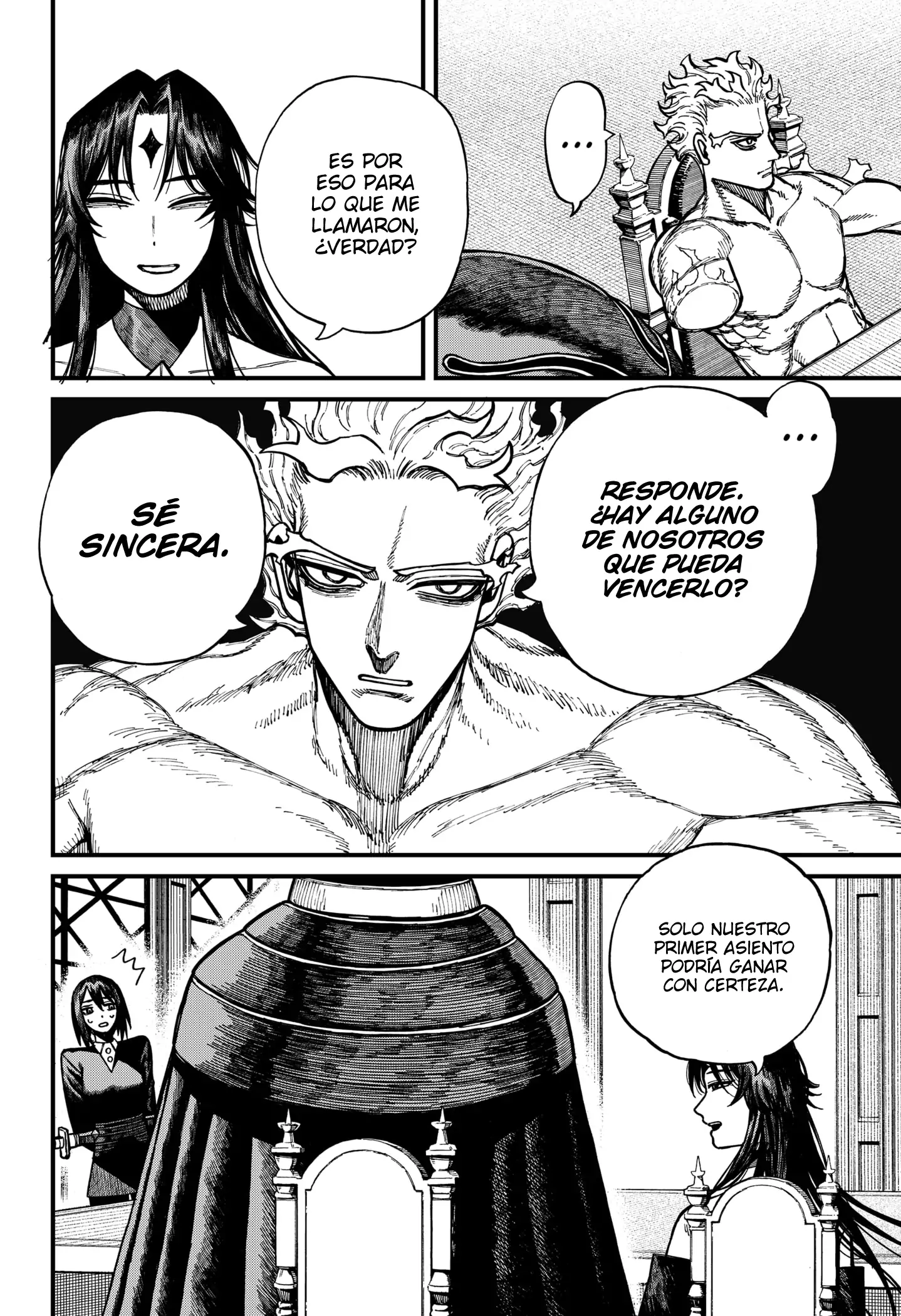 Read Centuria ES Manga Online