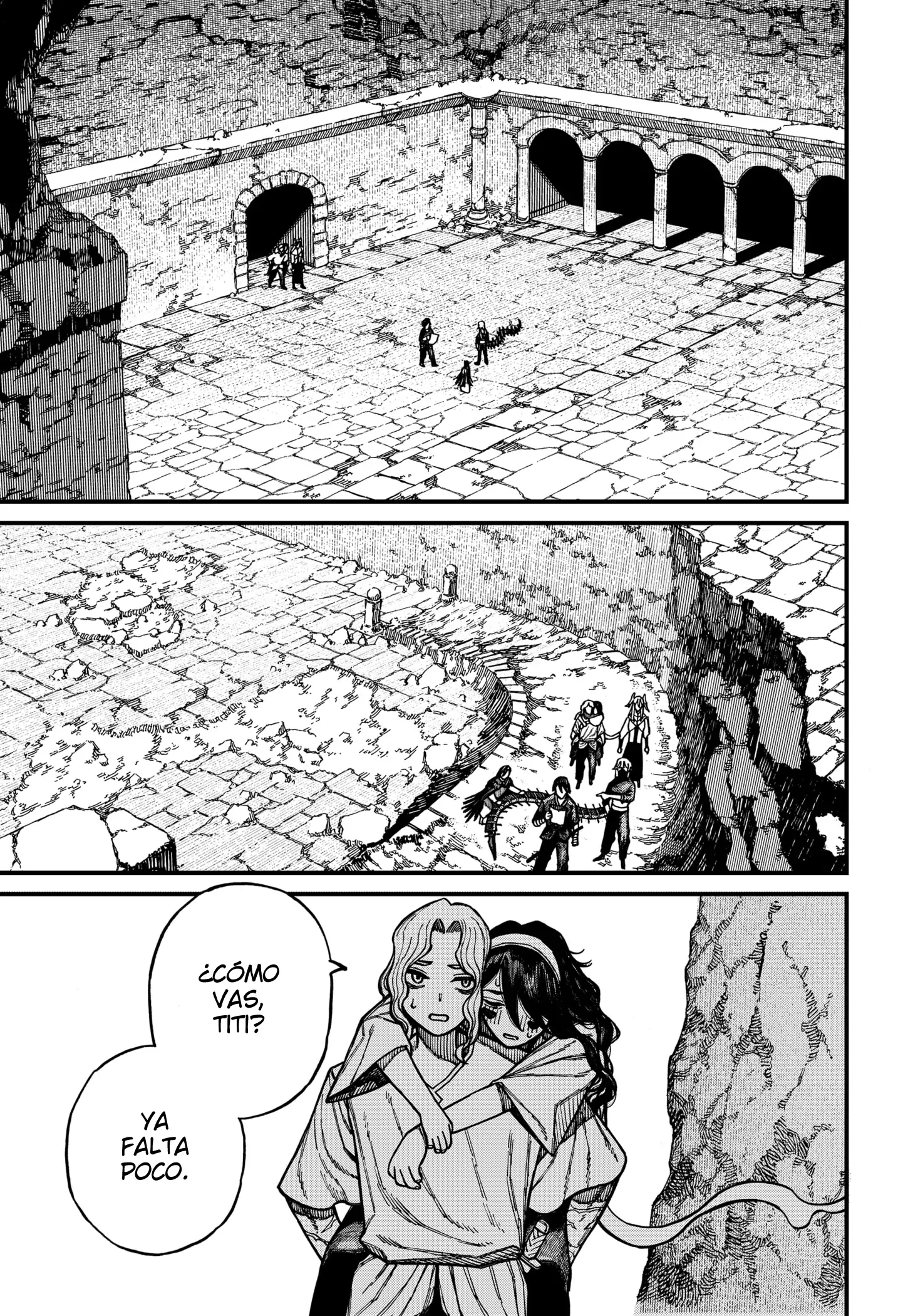 Read Centuria ES Manga Online