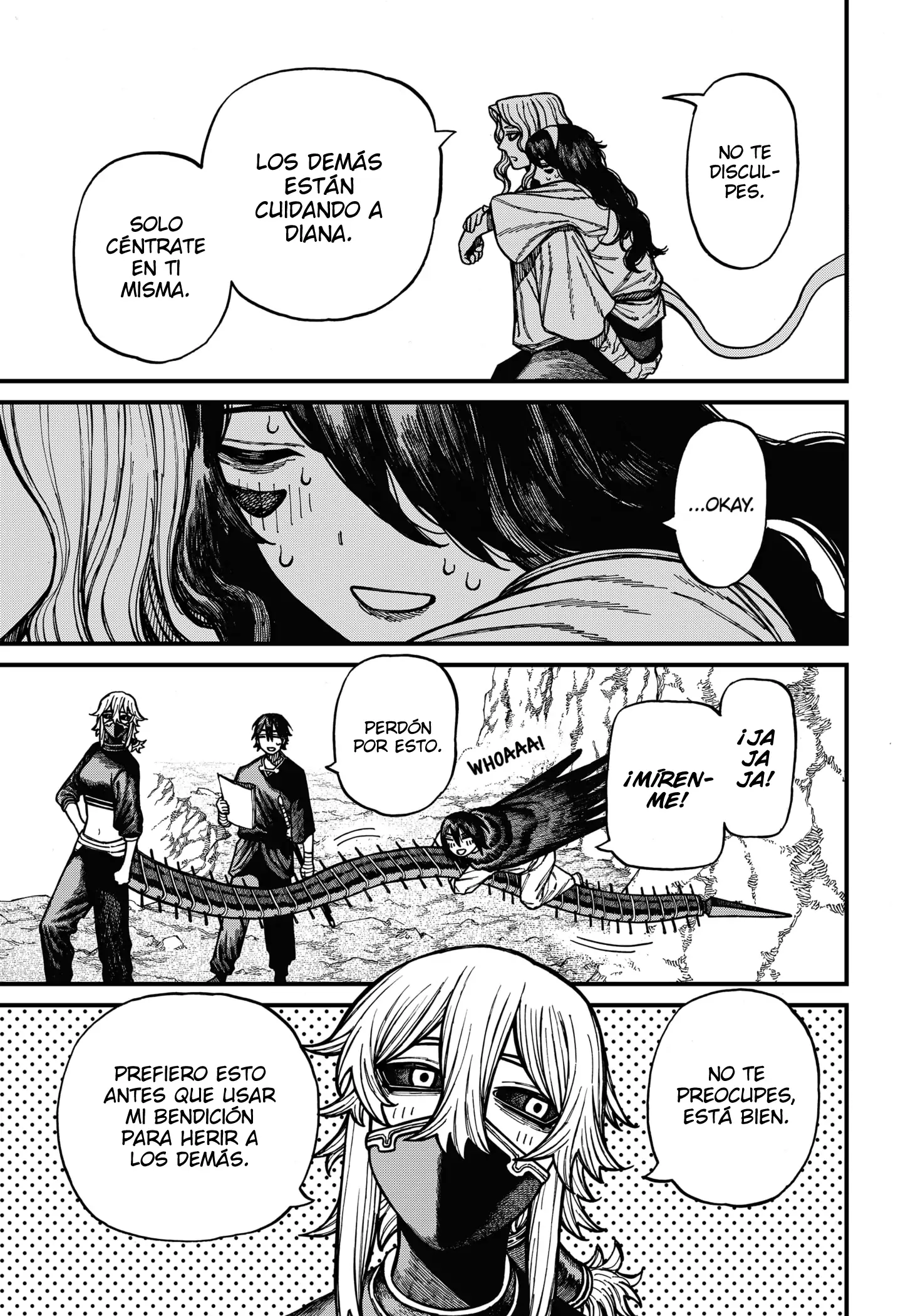 Read Centuria ES Manga Online