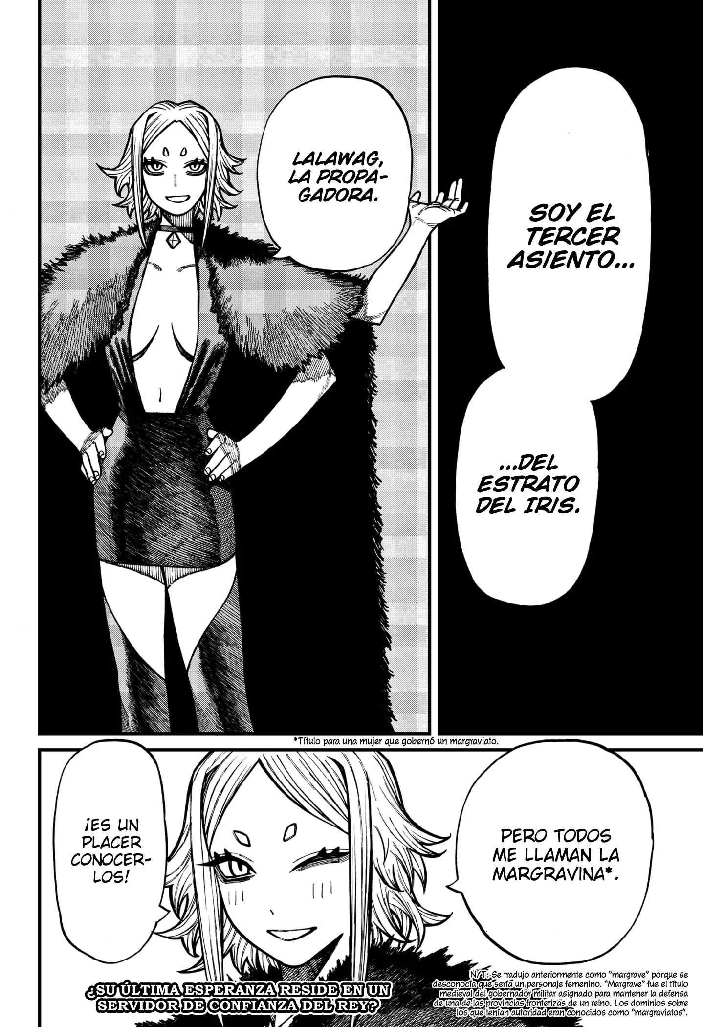 Read Centuria ES Manga Online