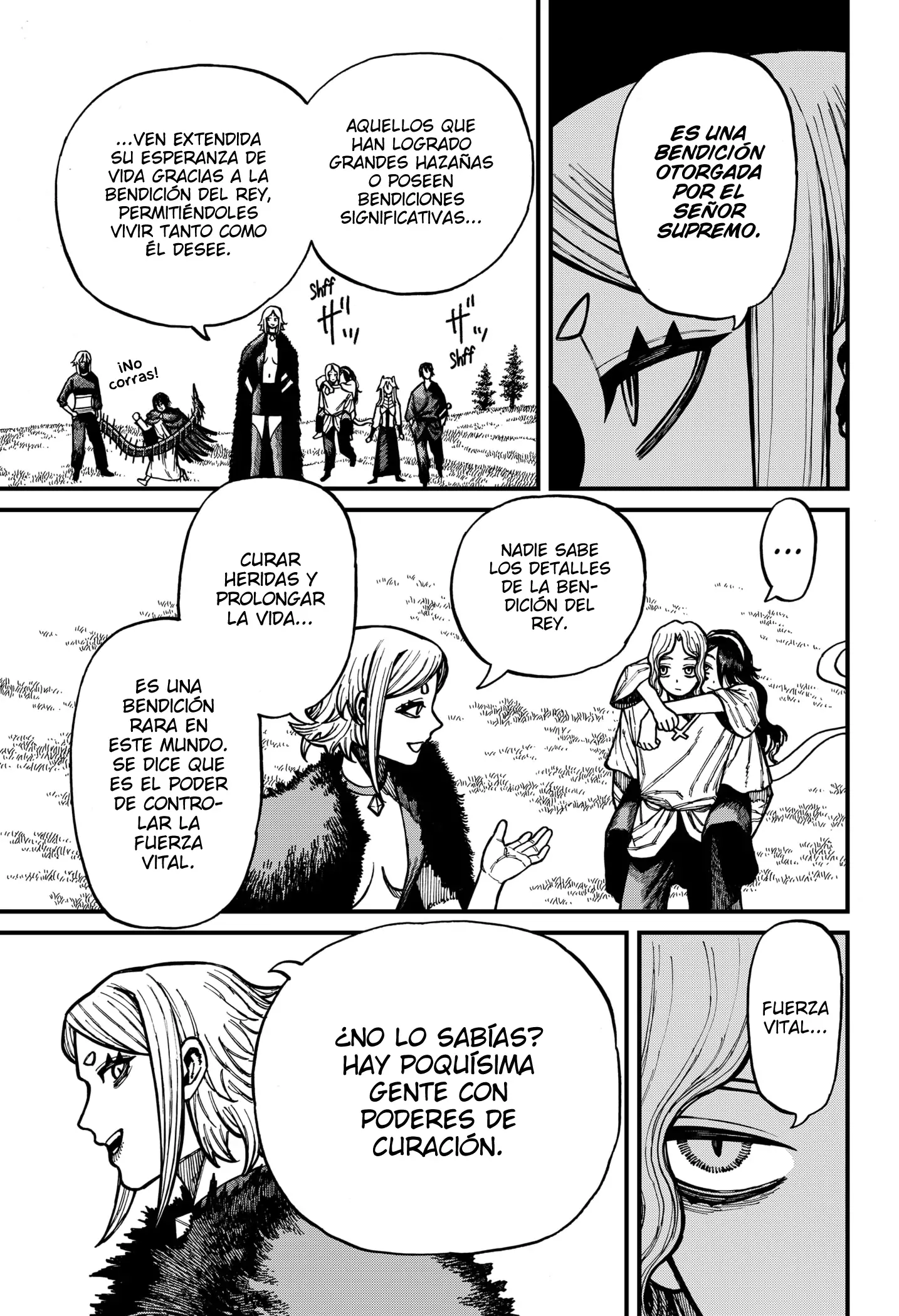 Read Centuria ES Manga Online