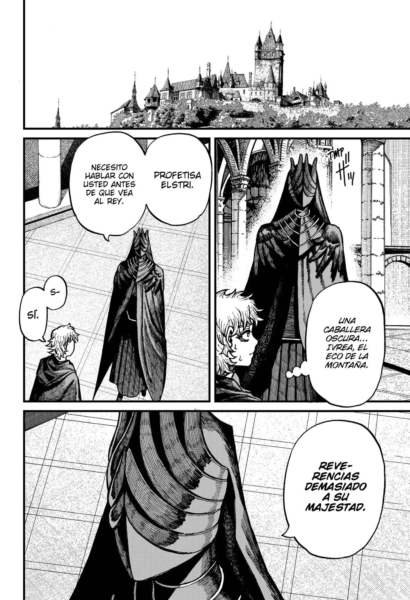 Read Centuria ES Manga Online