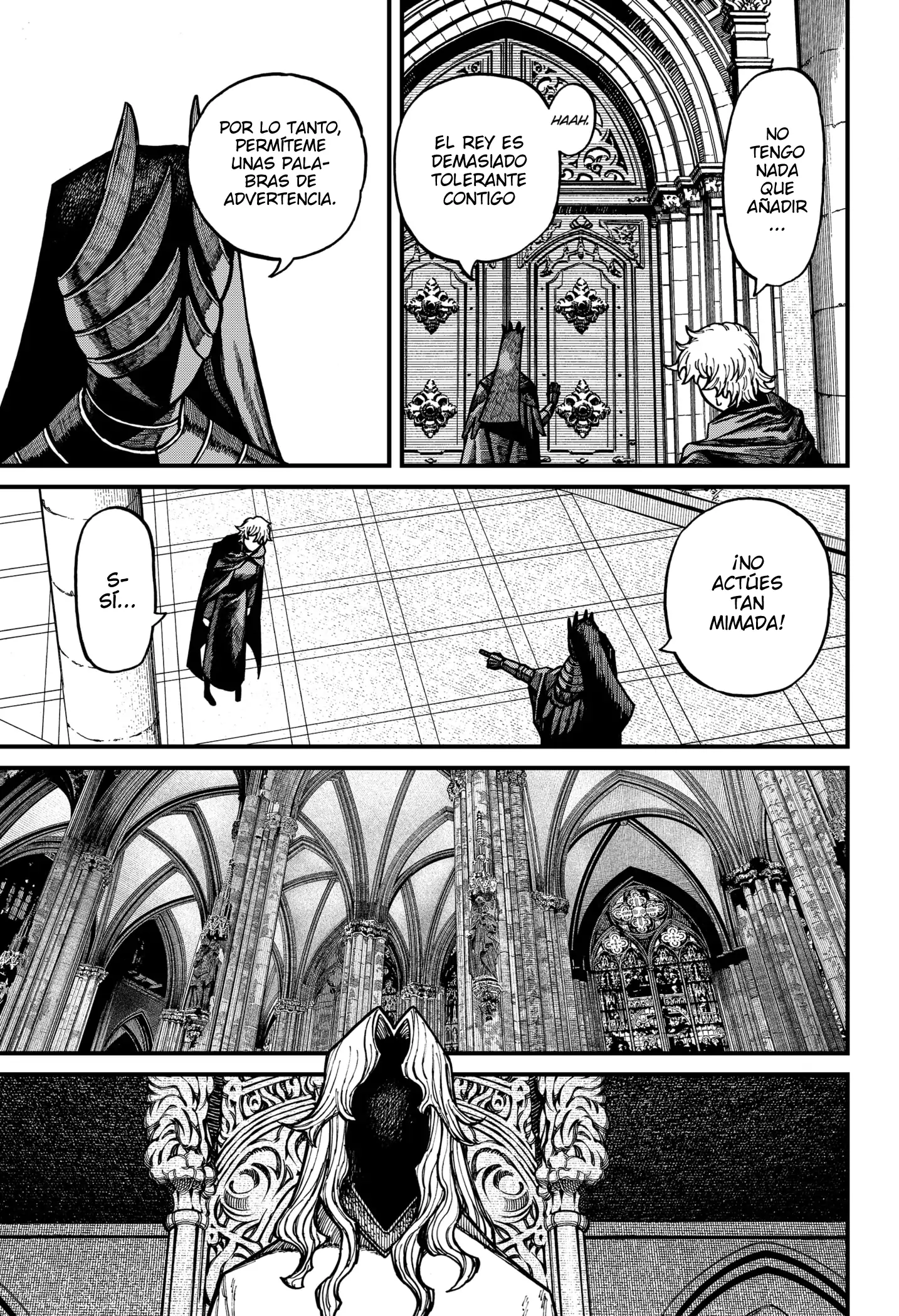 Read Centuria ES Manga Online