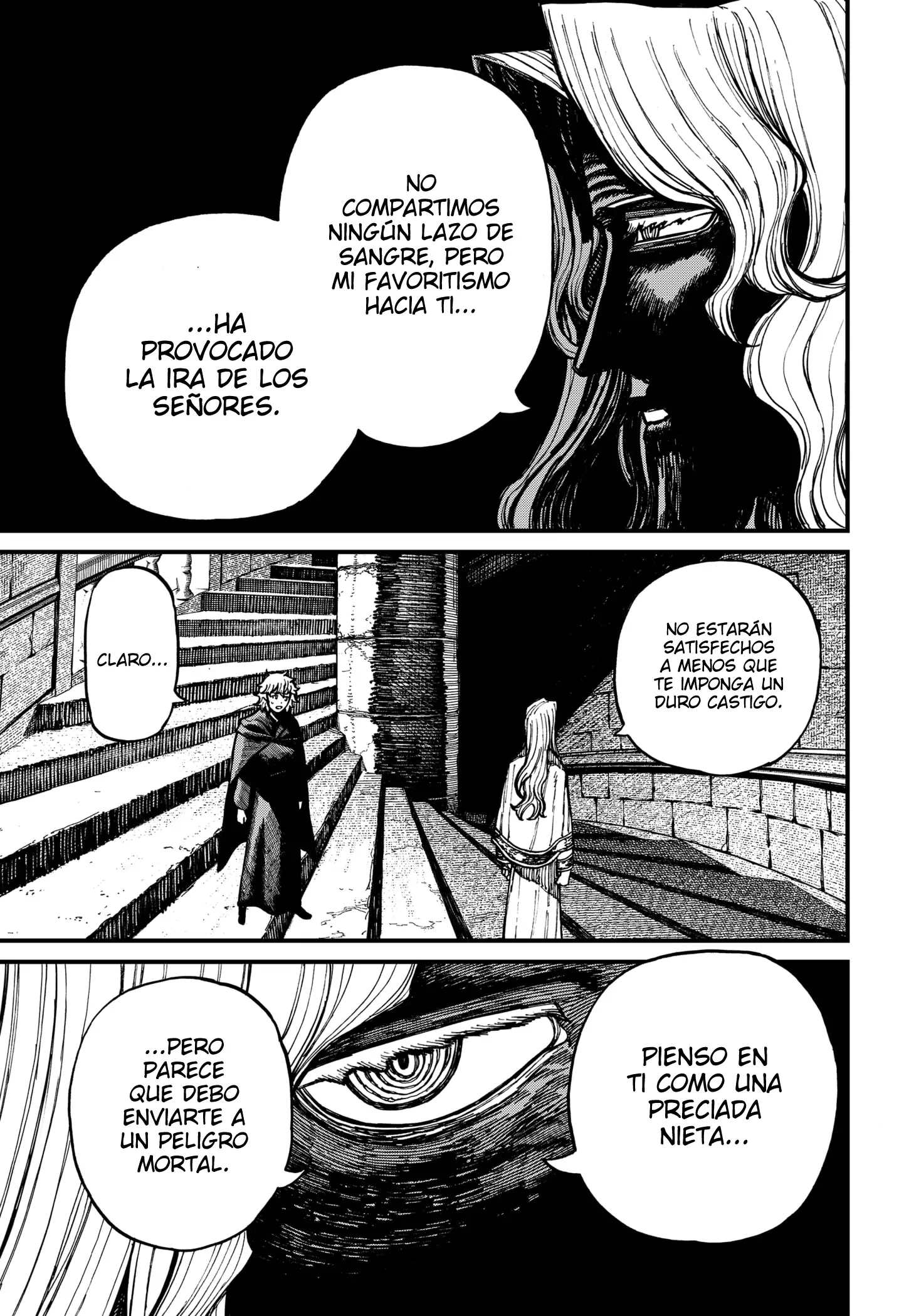 Read Centuria ES Manga Online