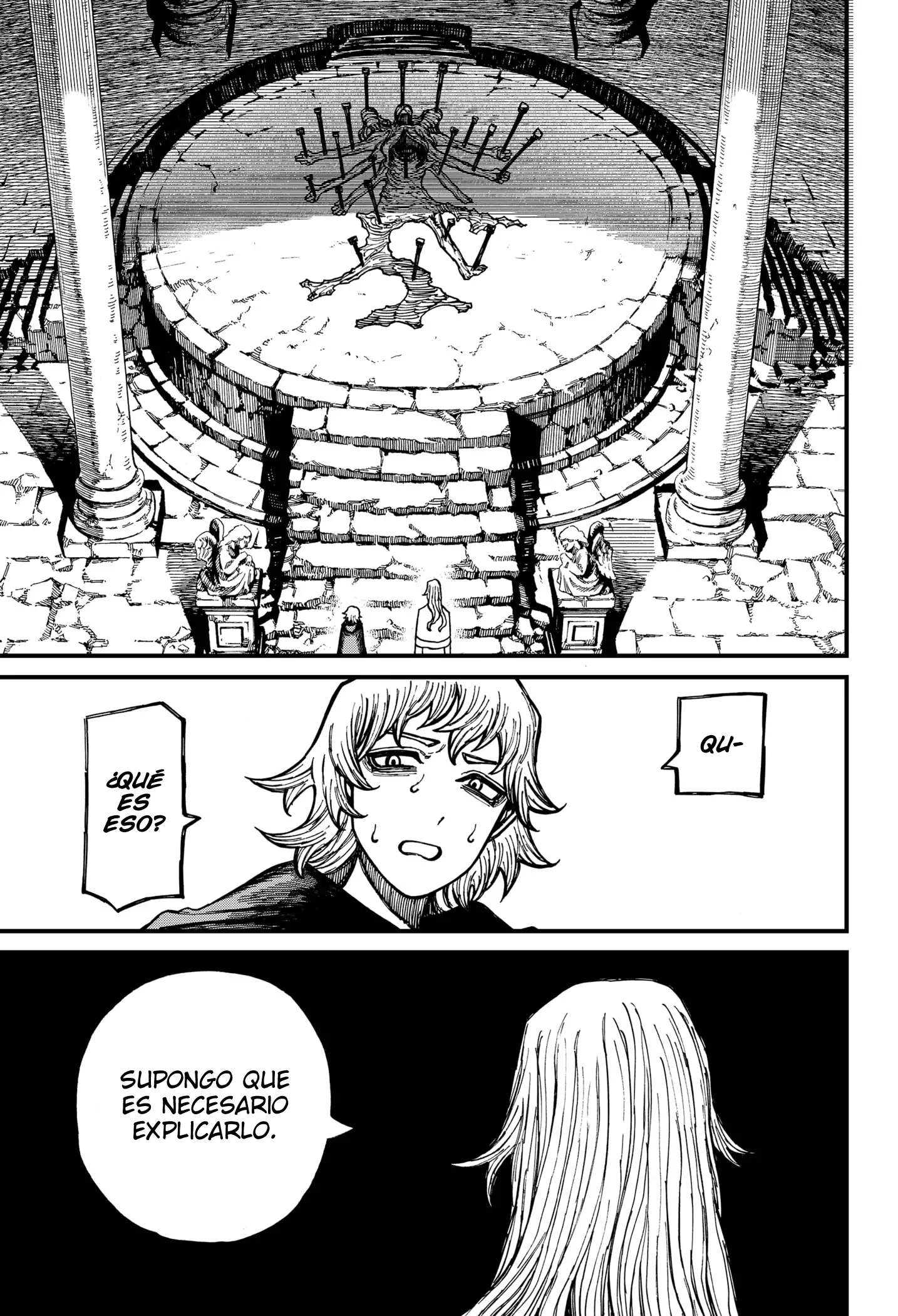 Read Centuria ES Manga Online