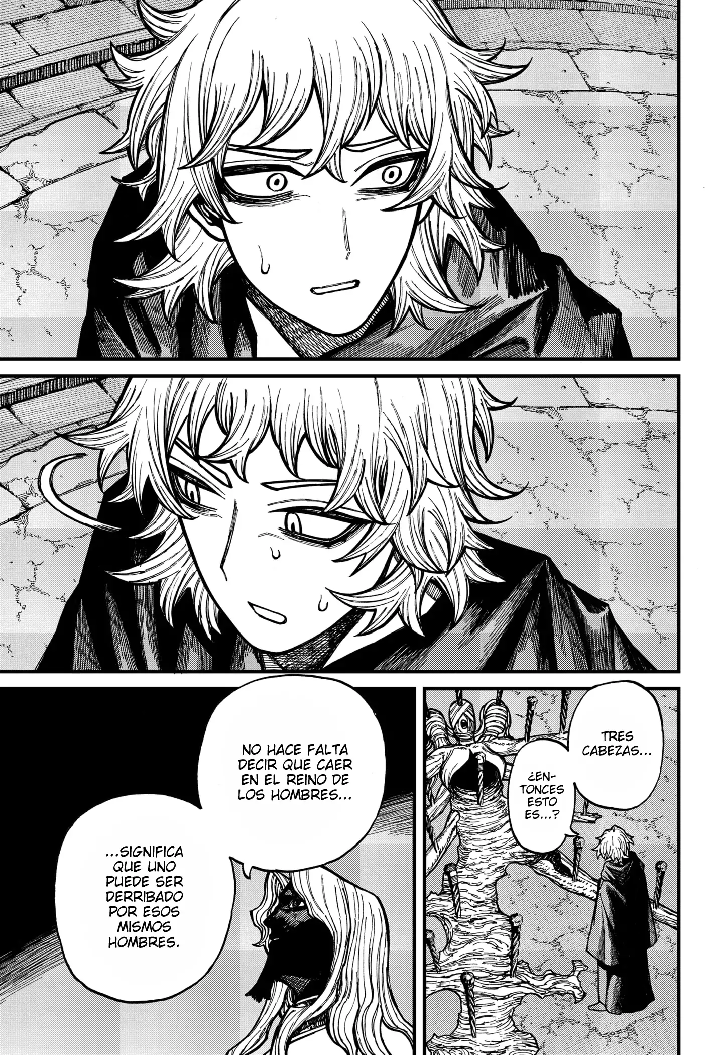 Read Centuria ES Manga Online