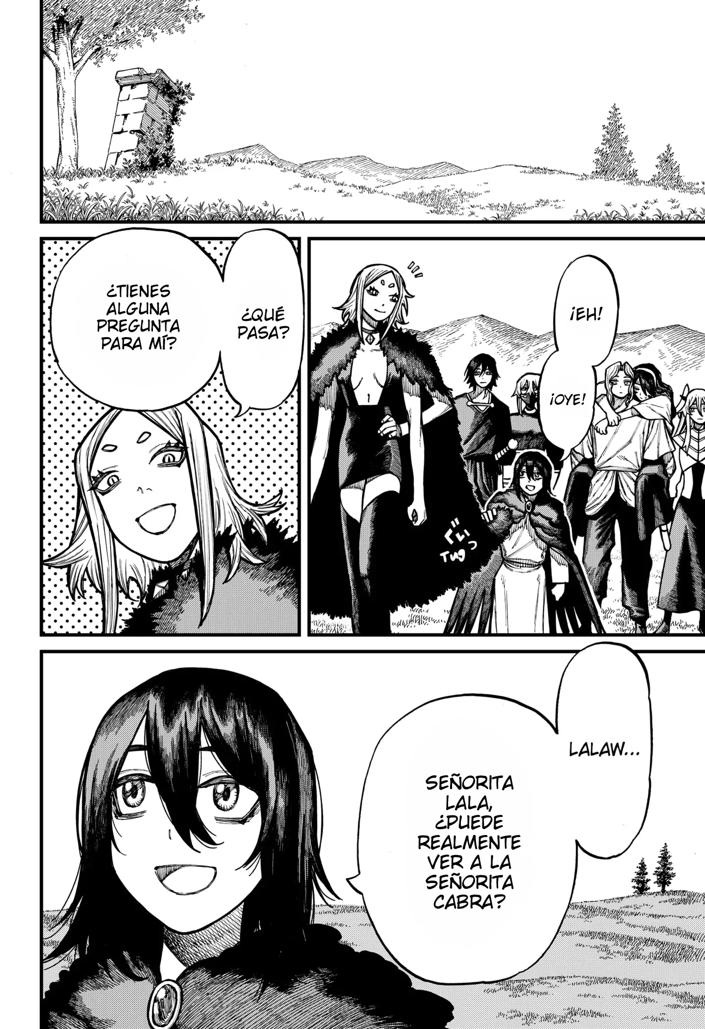 Read Centuria ES Manga Online