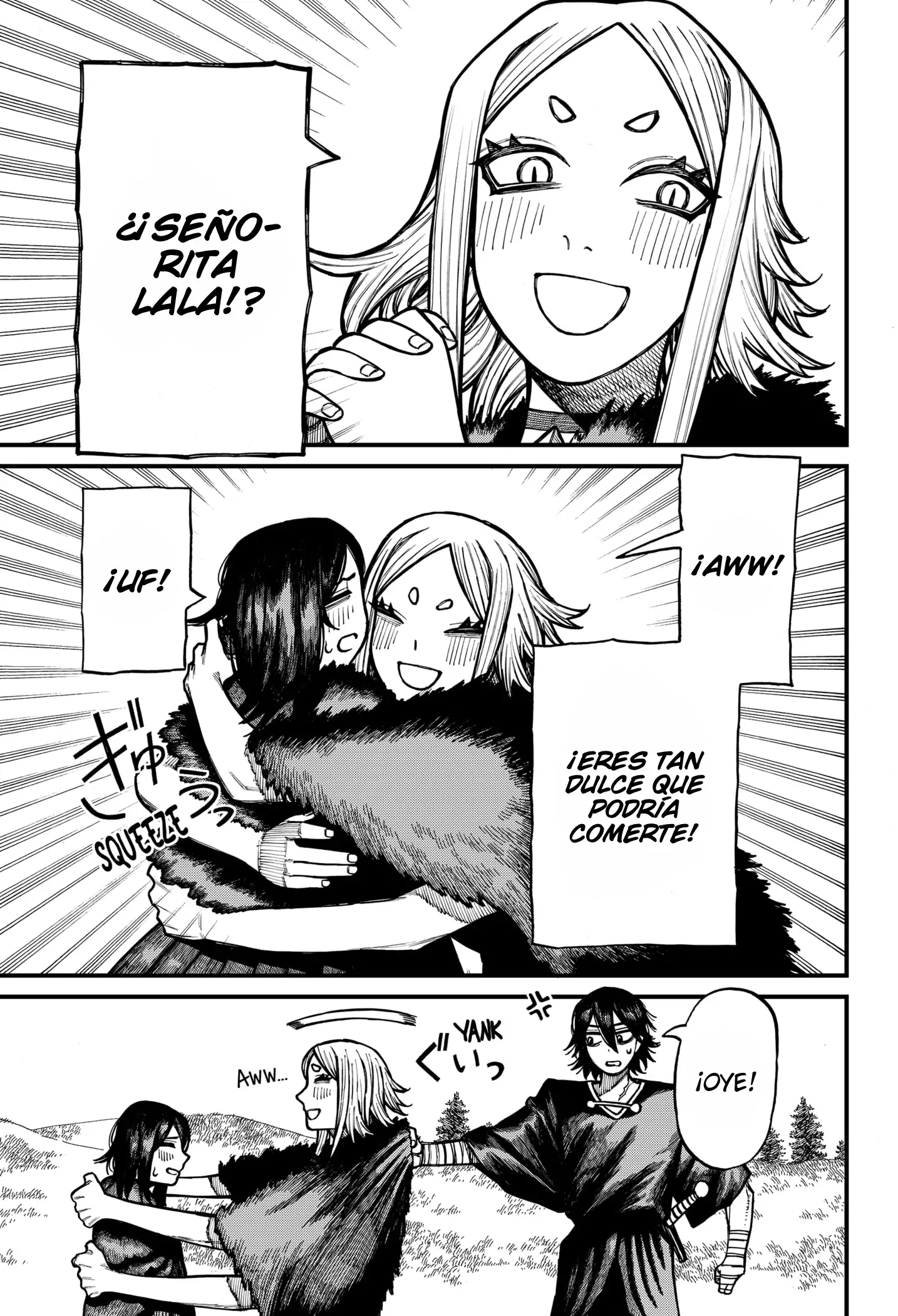 Read Centuria ES Manga Online