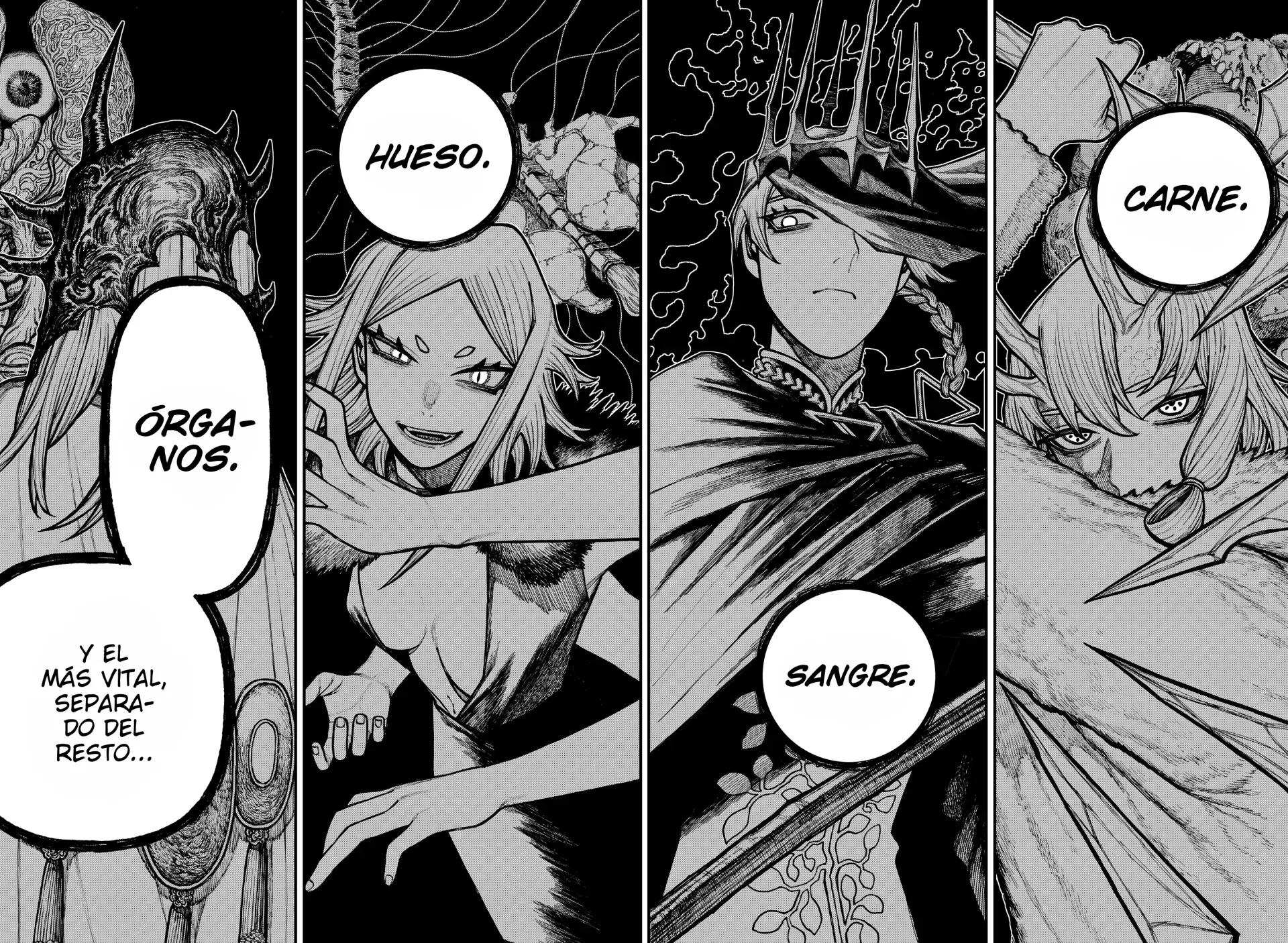 Read Centuria ES Manga Online