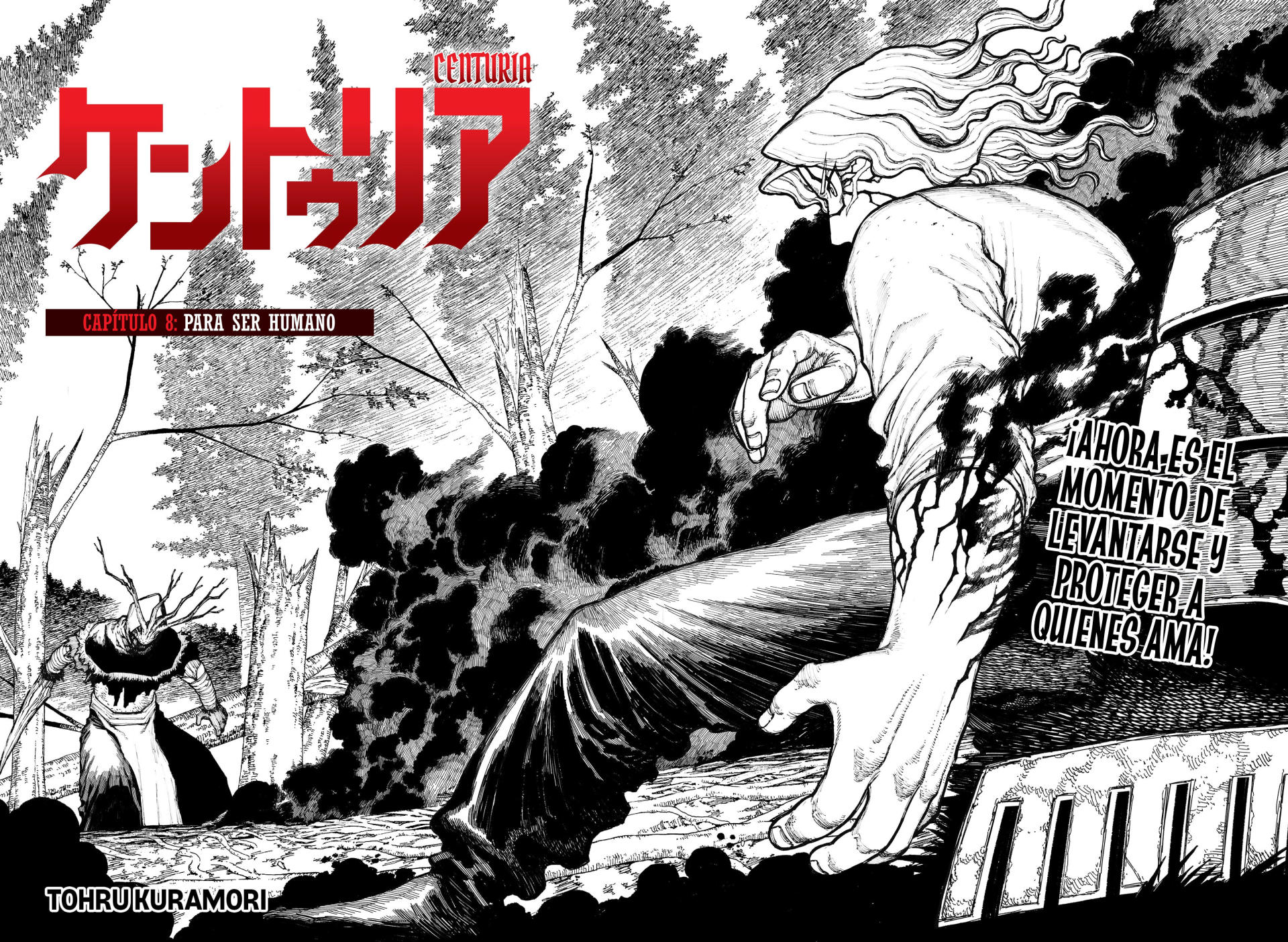 Read Centuria ES Manga Online