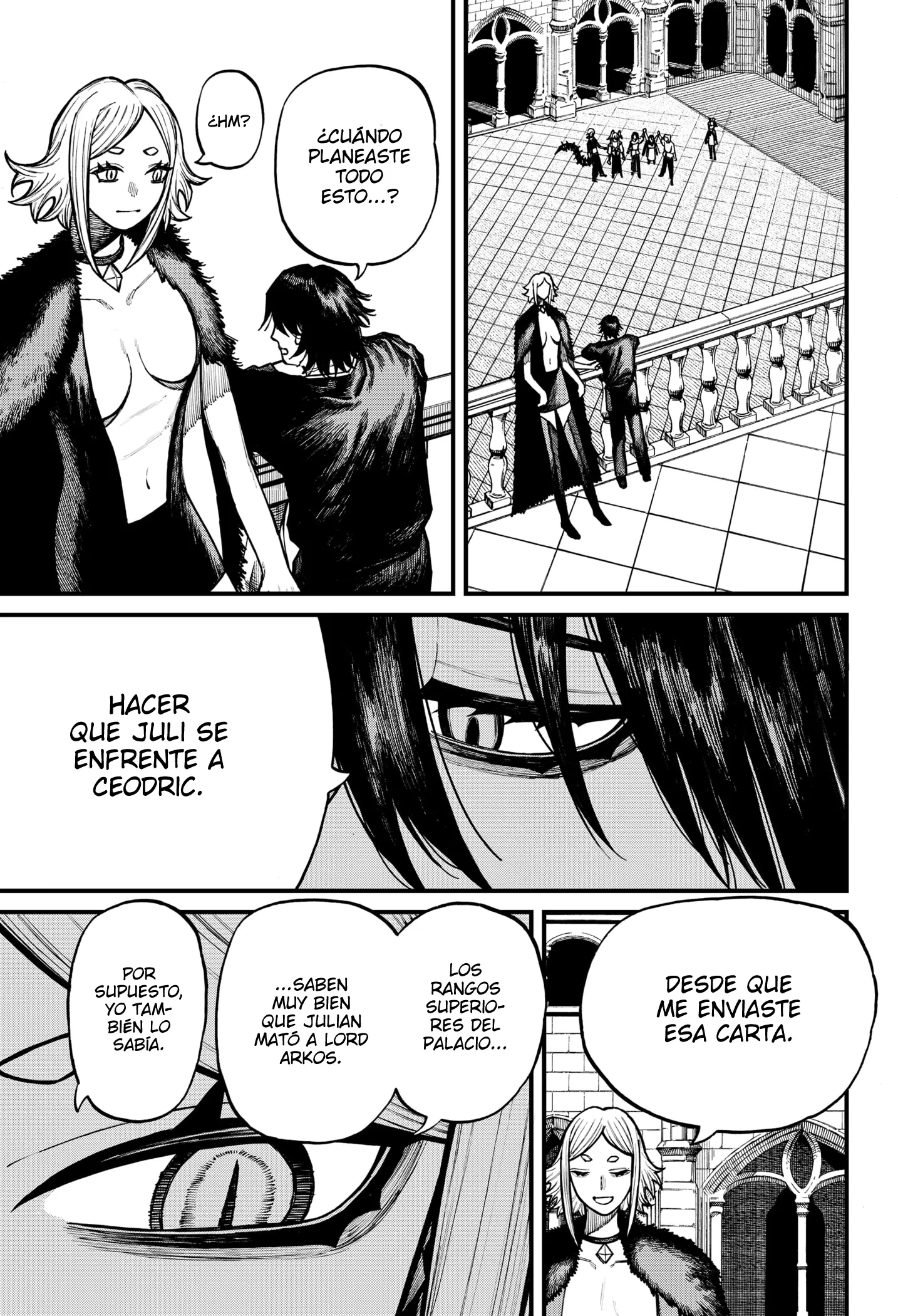 Read Centuria ES Manga Online