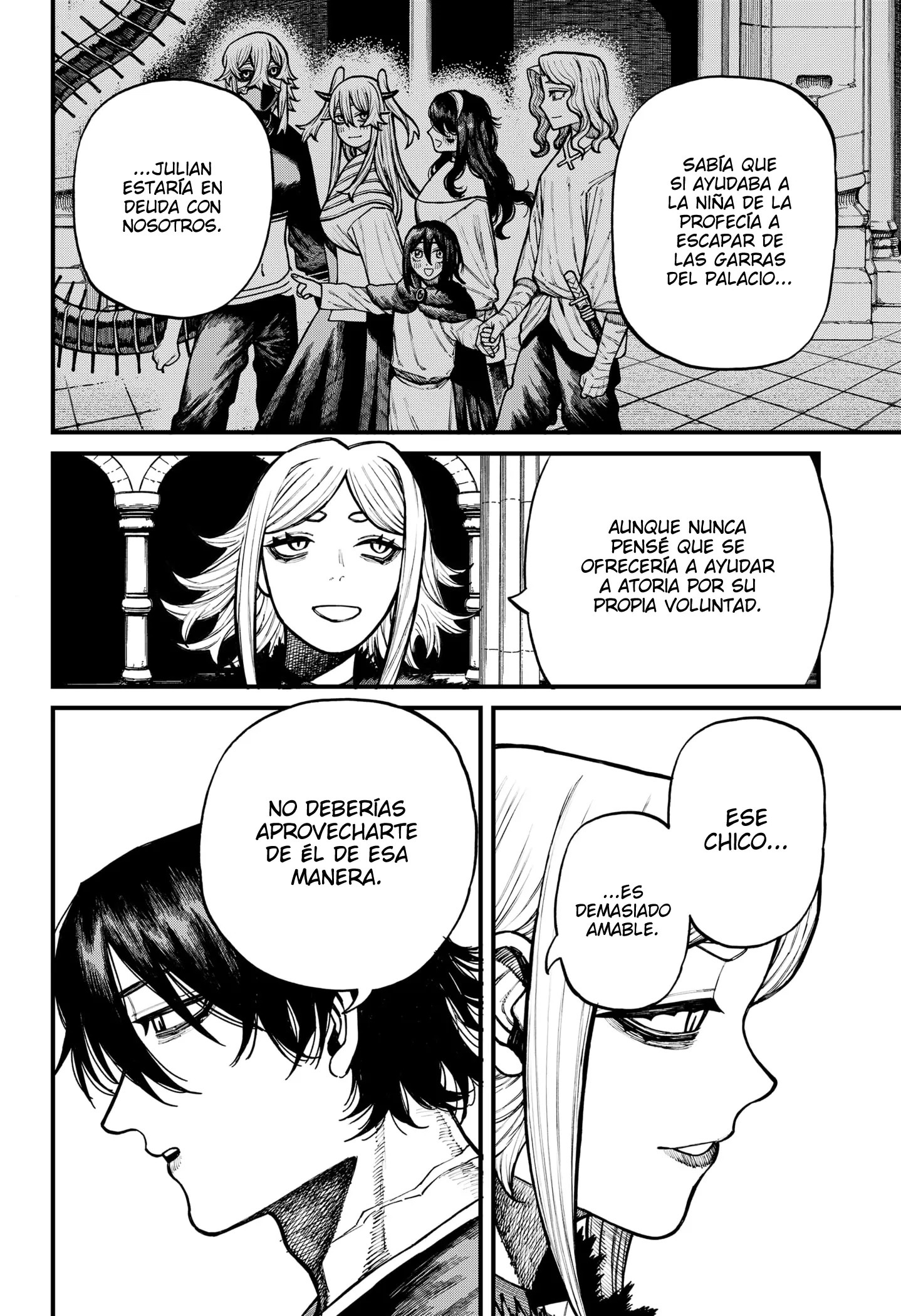 Read Centuria ES Manga Online