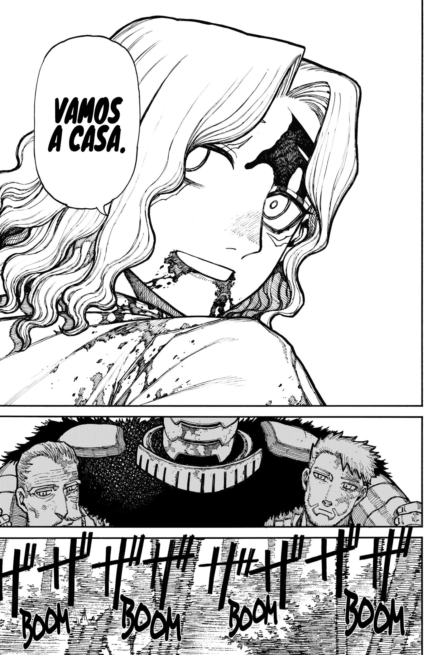 Read Centuria ES Manga Online