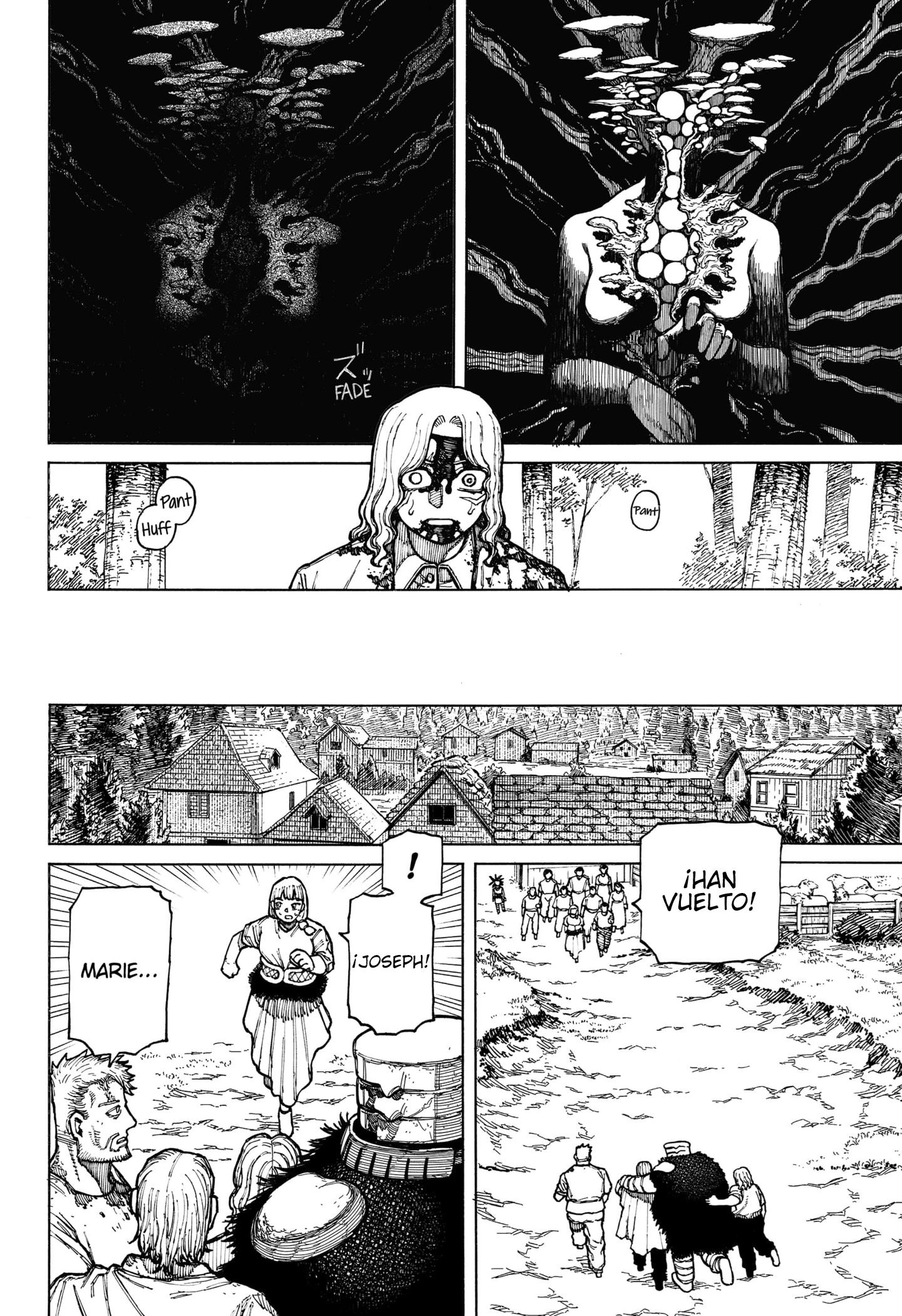 Read Centuria ES Manga Online