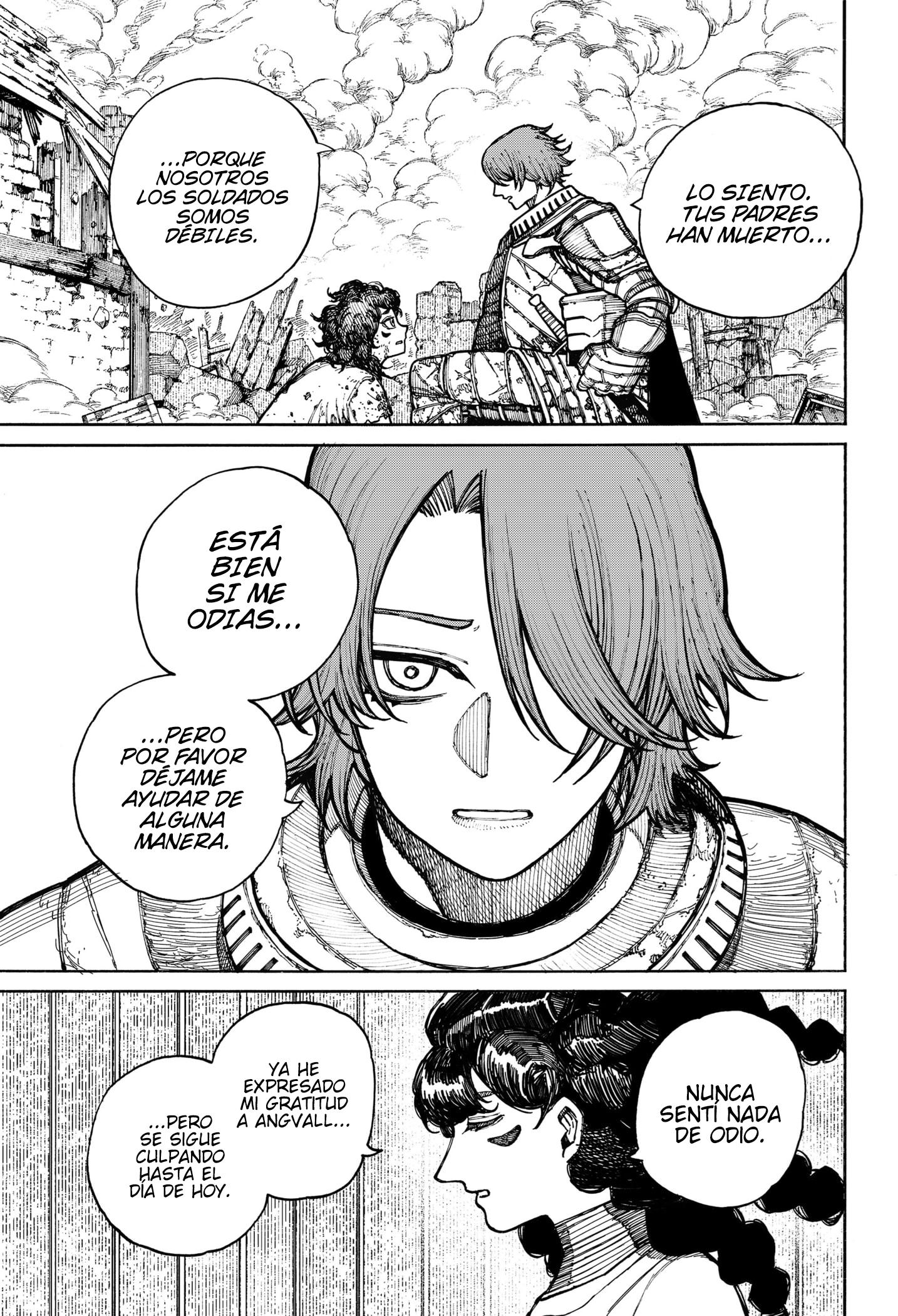 Read Centuria ES Manga Online