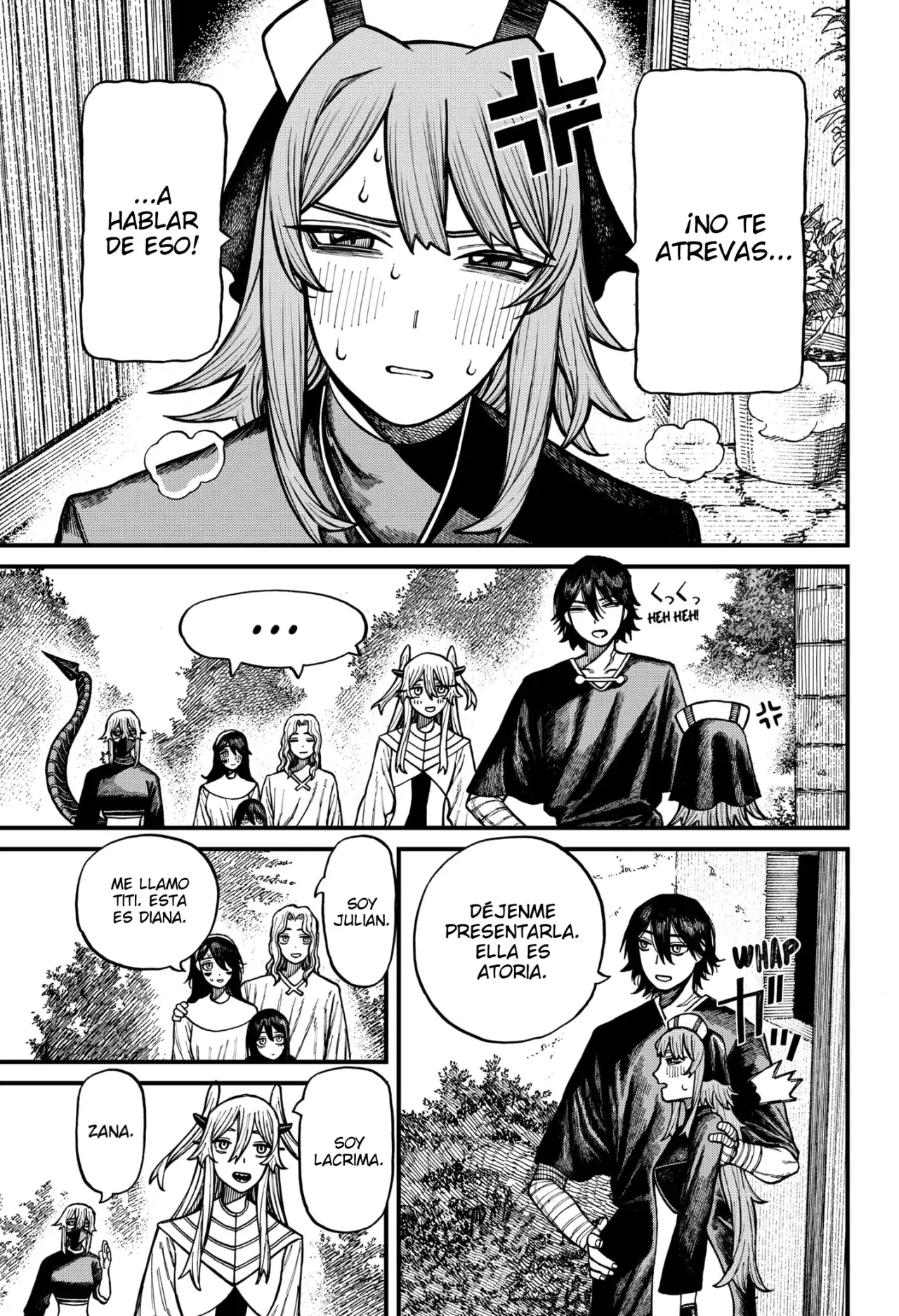 Read Centuria ES Manga Online