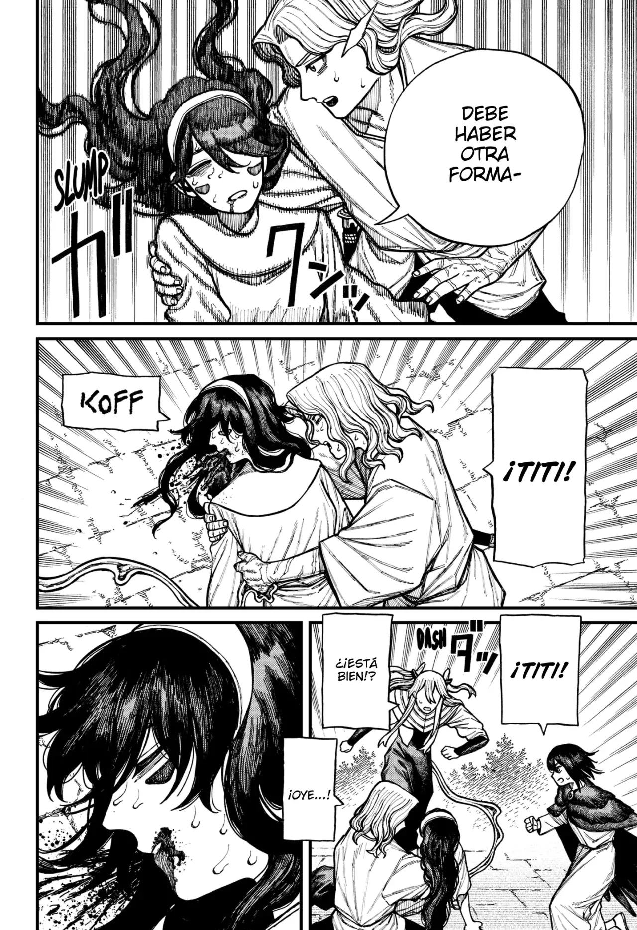 Read Centuria ES Manga Online