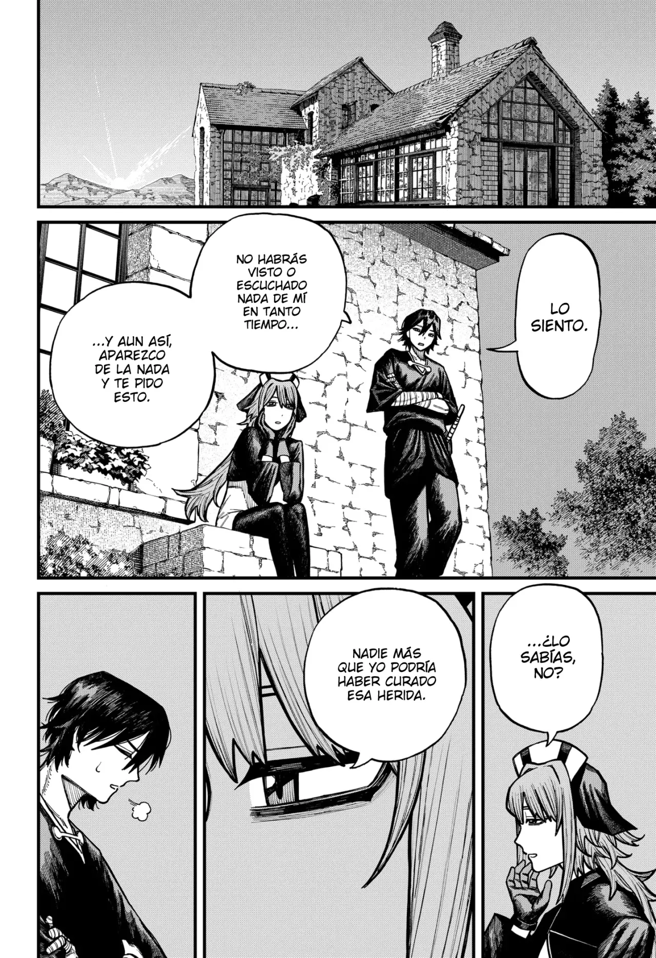 Read Centuria ES Manga Online