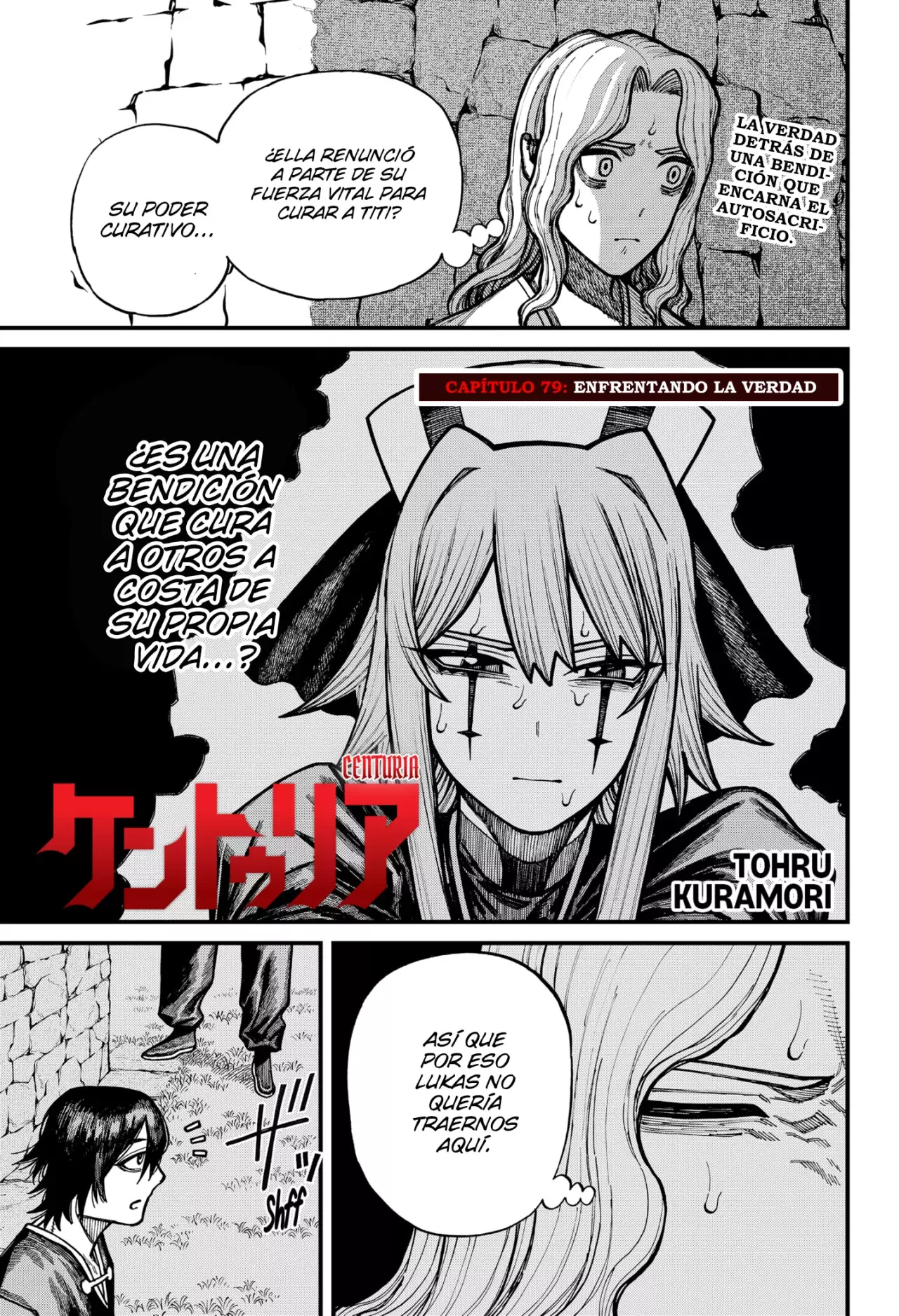 Read Centuria ES Manga Online