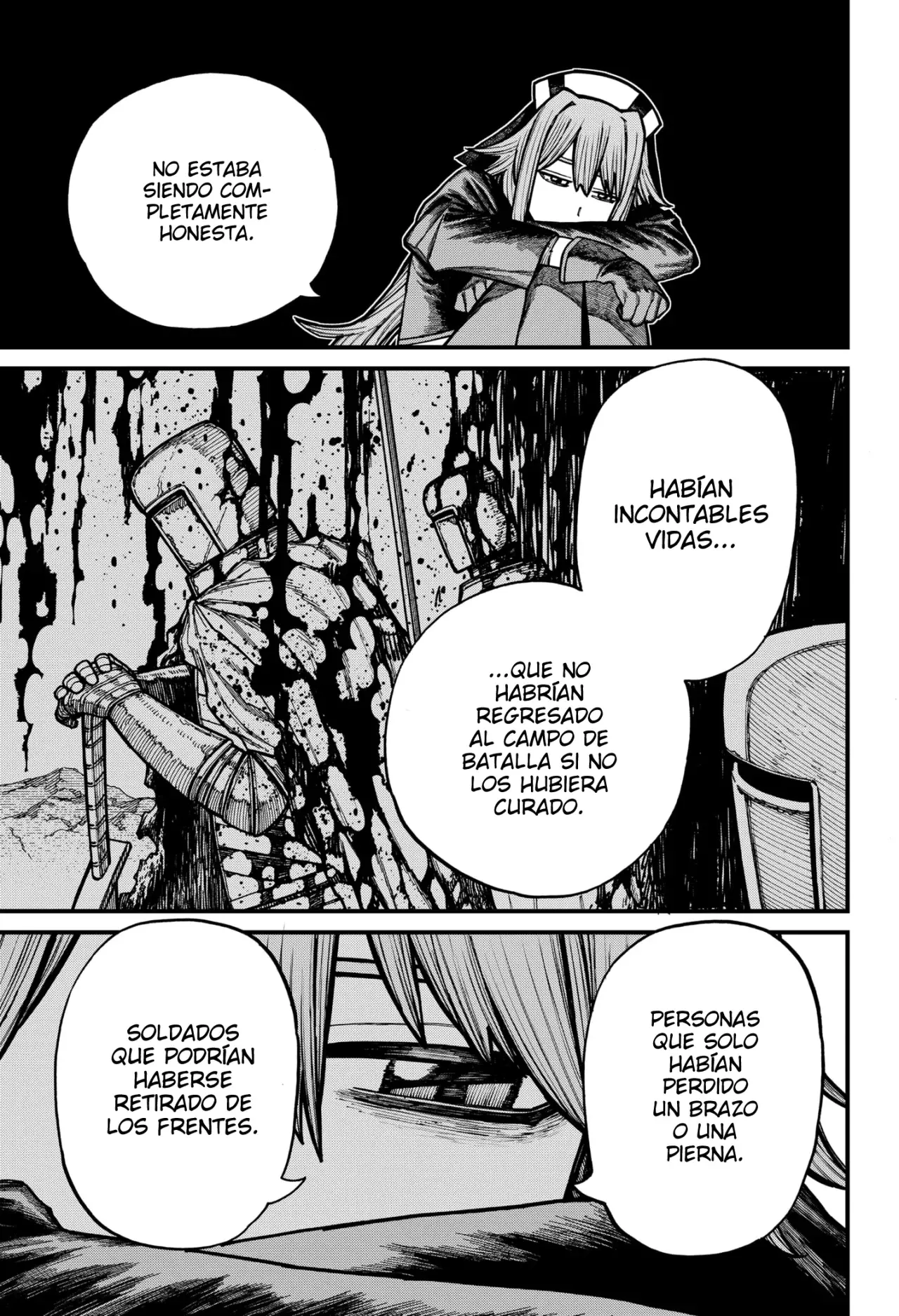 Read Centuria ES Manga Online