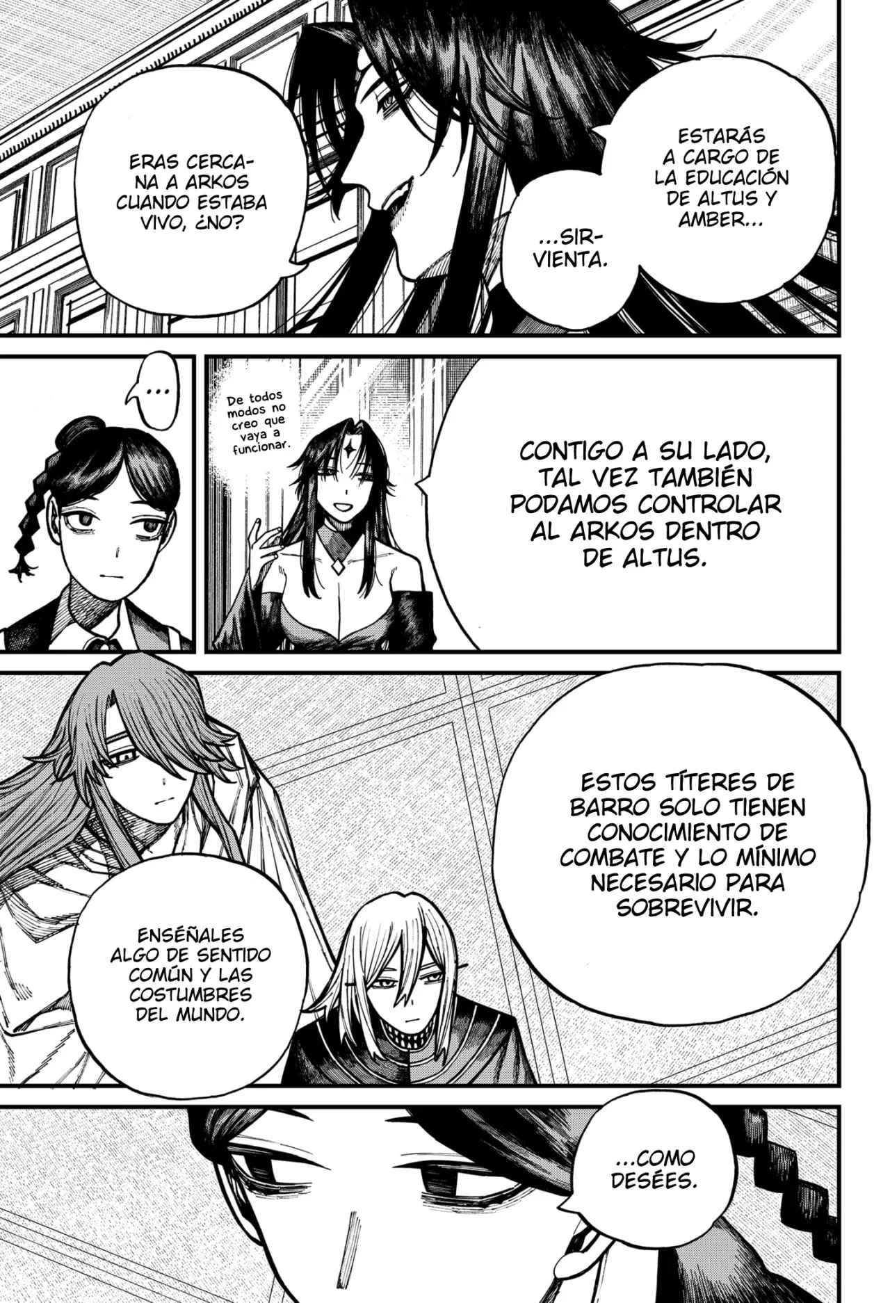 Read Centuria ES Manga Online