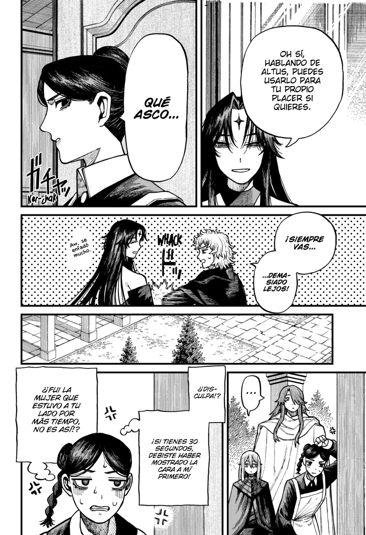 Read Centuria ES Manga Online