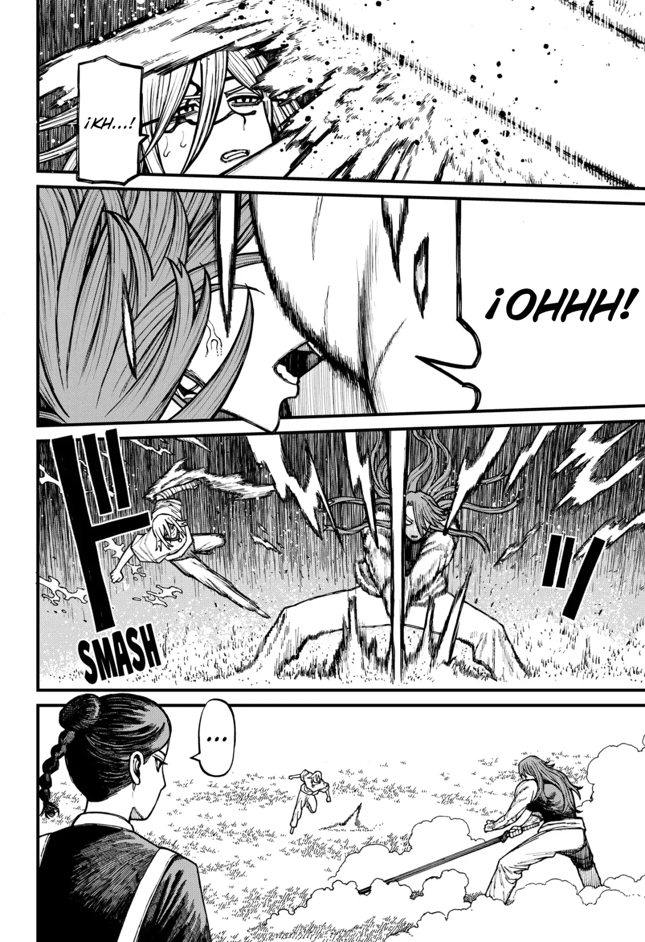 Read Centuria ES Manga Online