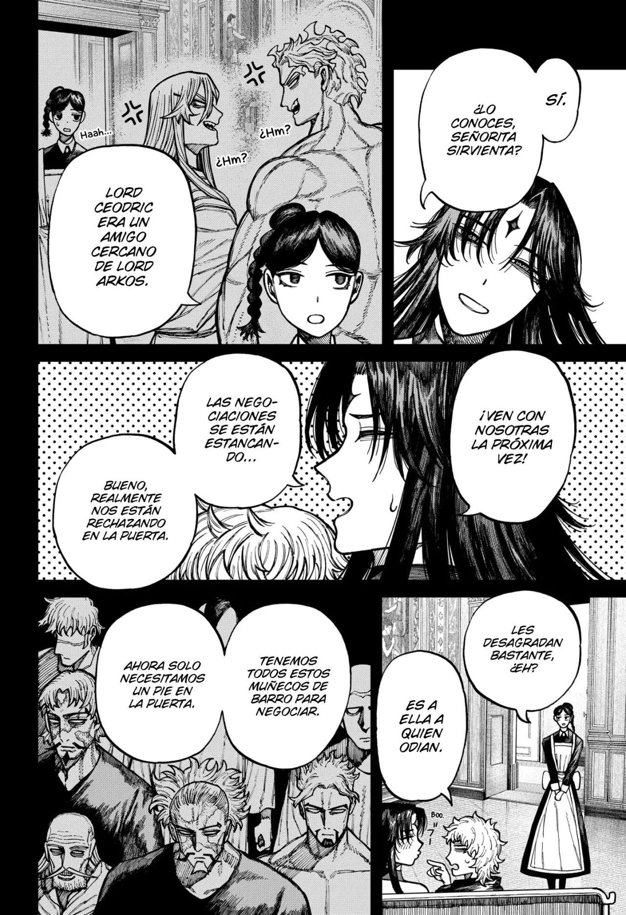 Read Centuria ES Manga Online