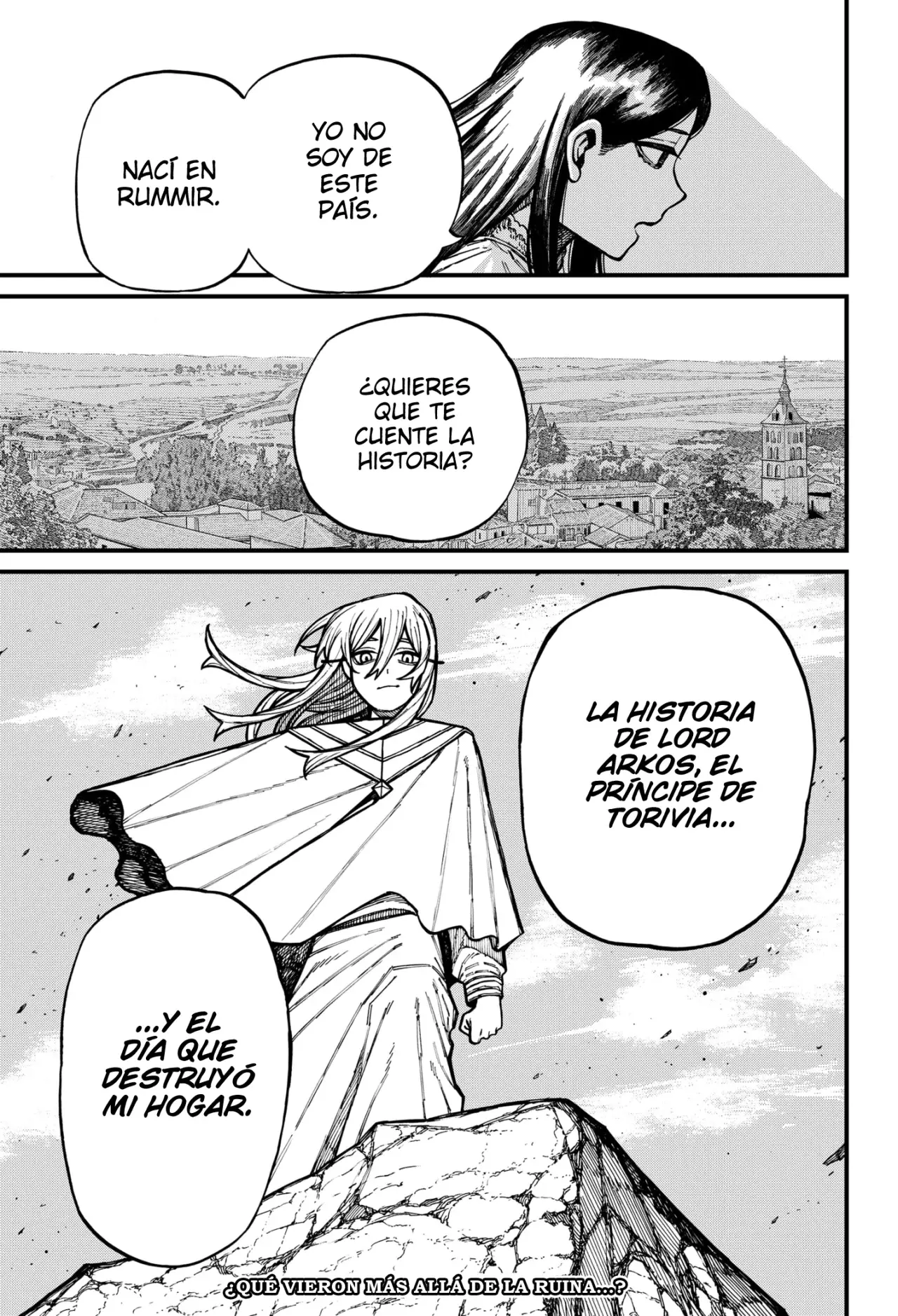 Read Centuria ES Manga Online