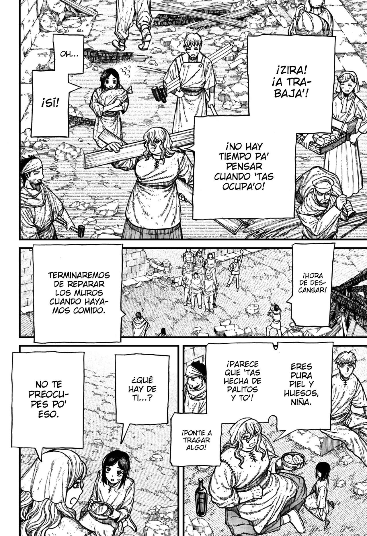 Read Centuria ES Manga Online