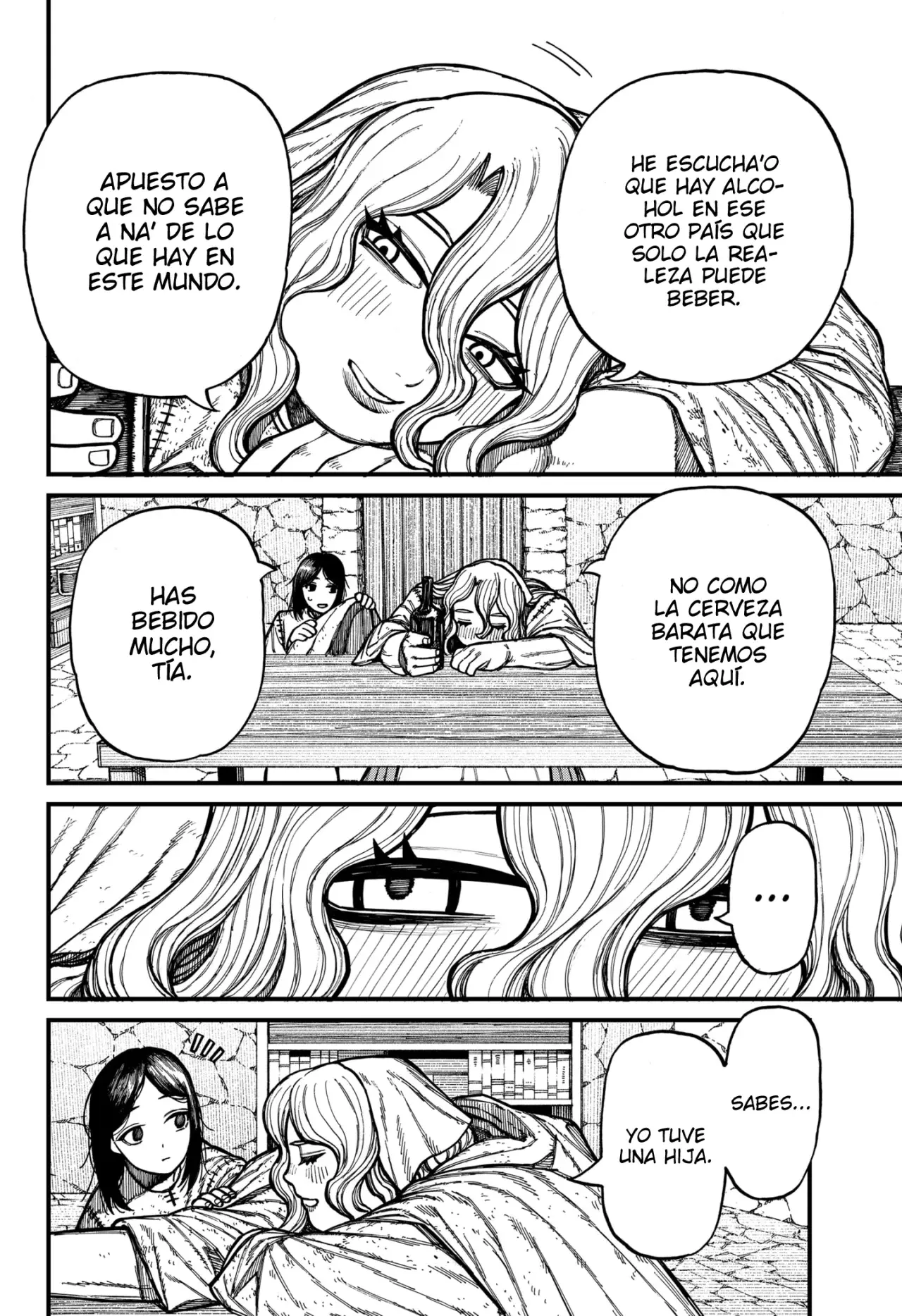 Read Centuria ES Manga Online