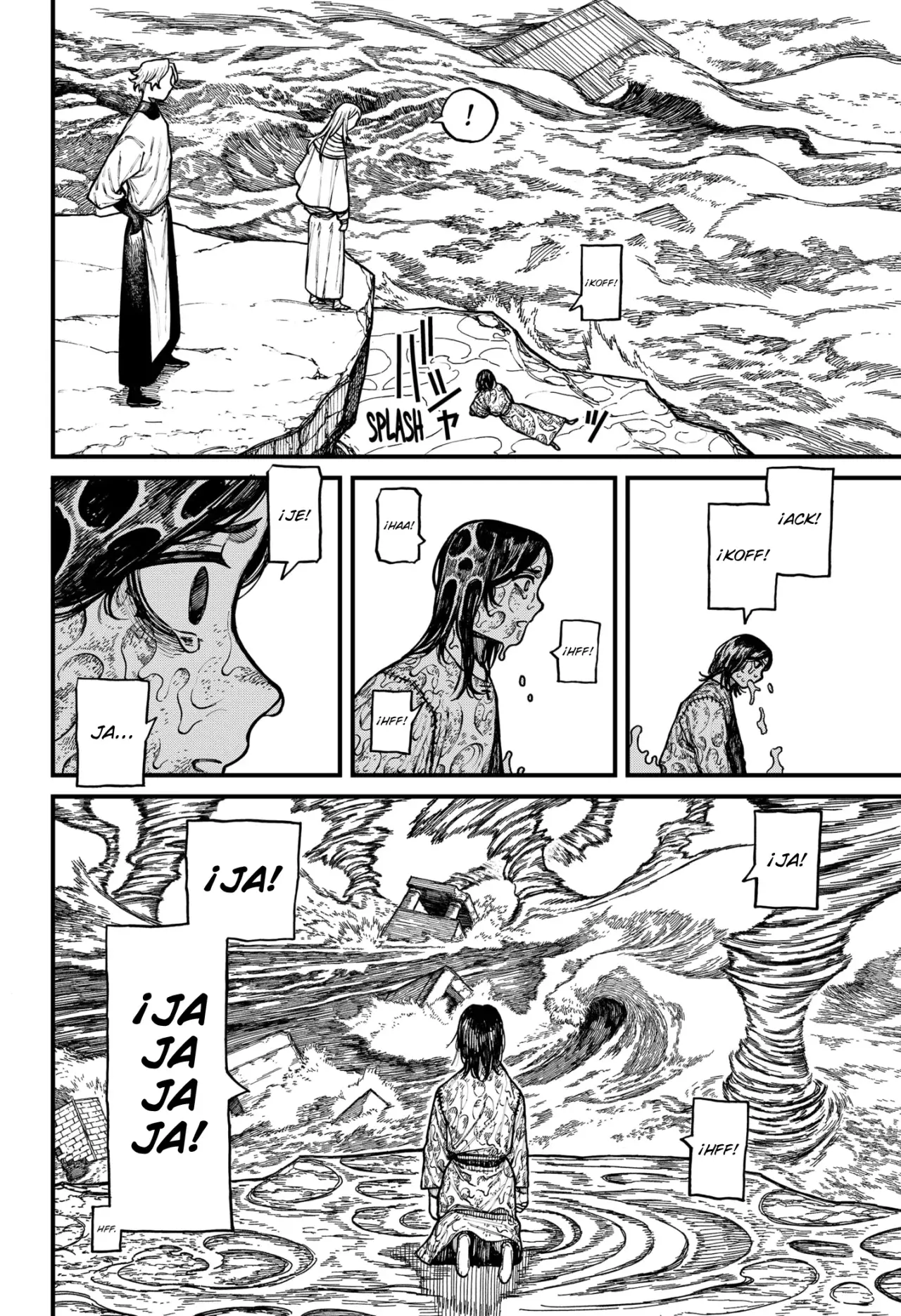 Read Centuria ES Manga Online