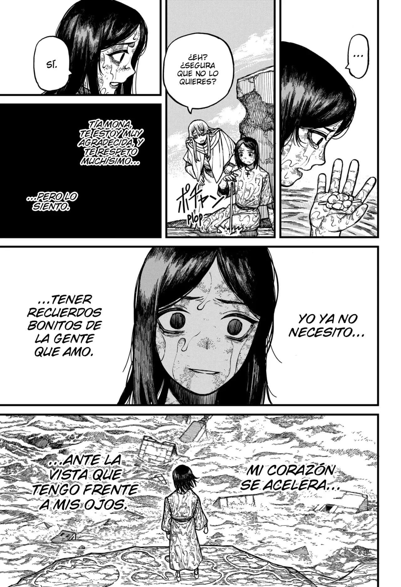 Read Centuria ES Manga Online