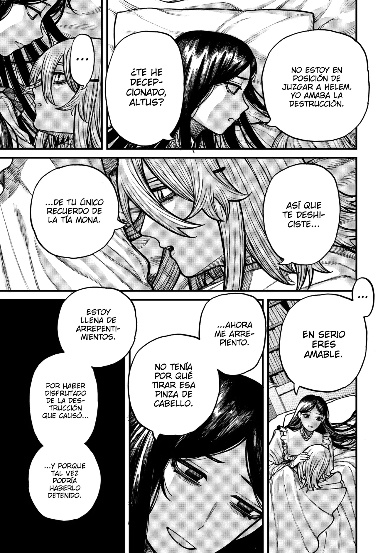 Read Centuria ES Manga Online