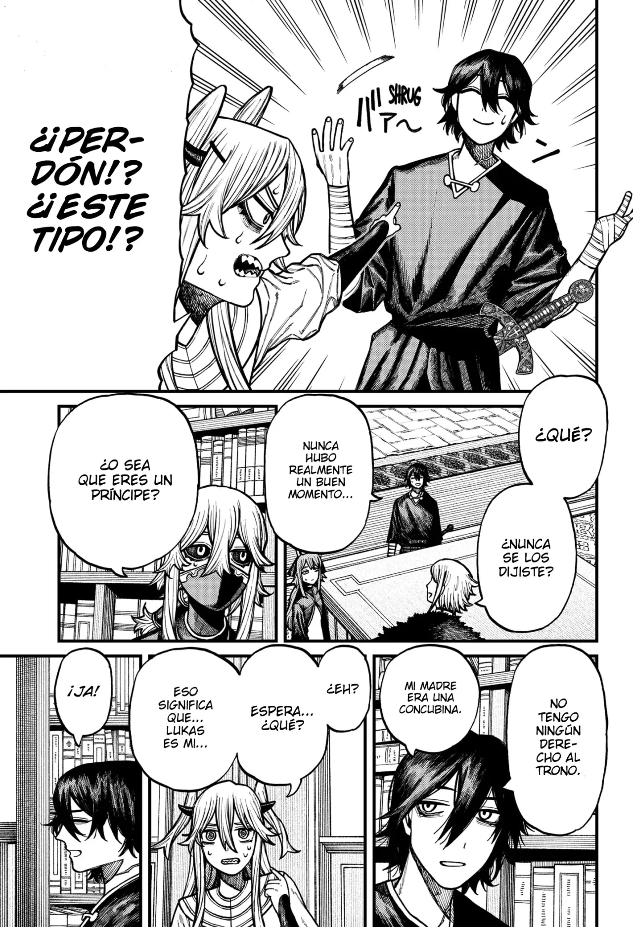 Read Centuria ES Manga Online