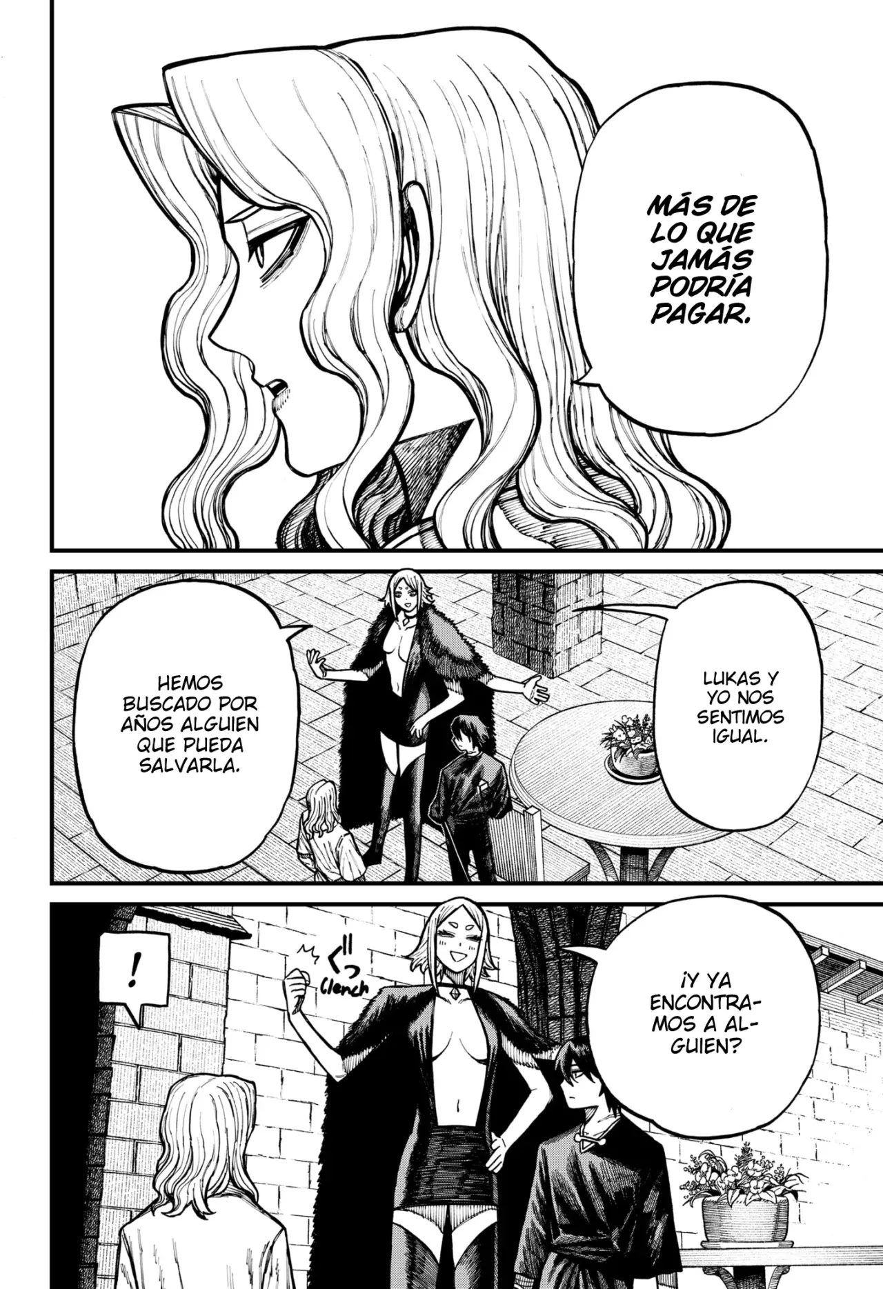 Read Centuria ES Manga Online