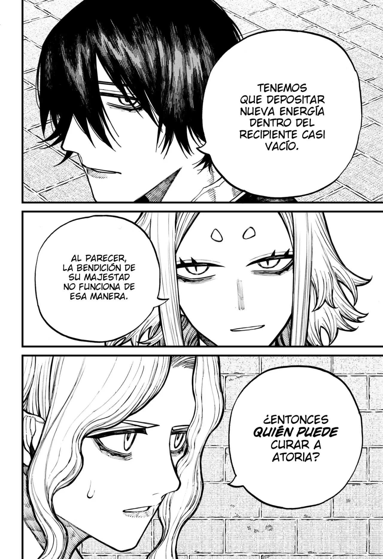 Read Centuria ES Manga Online