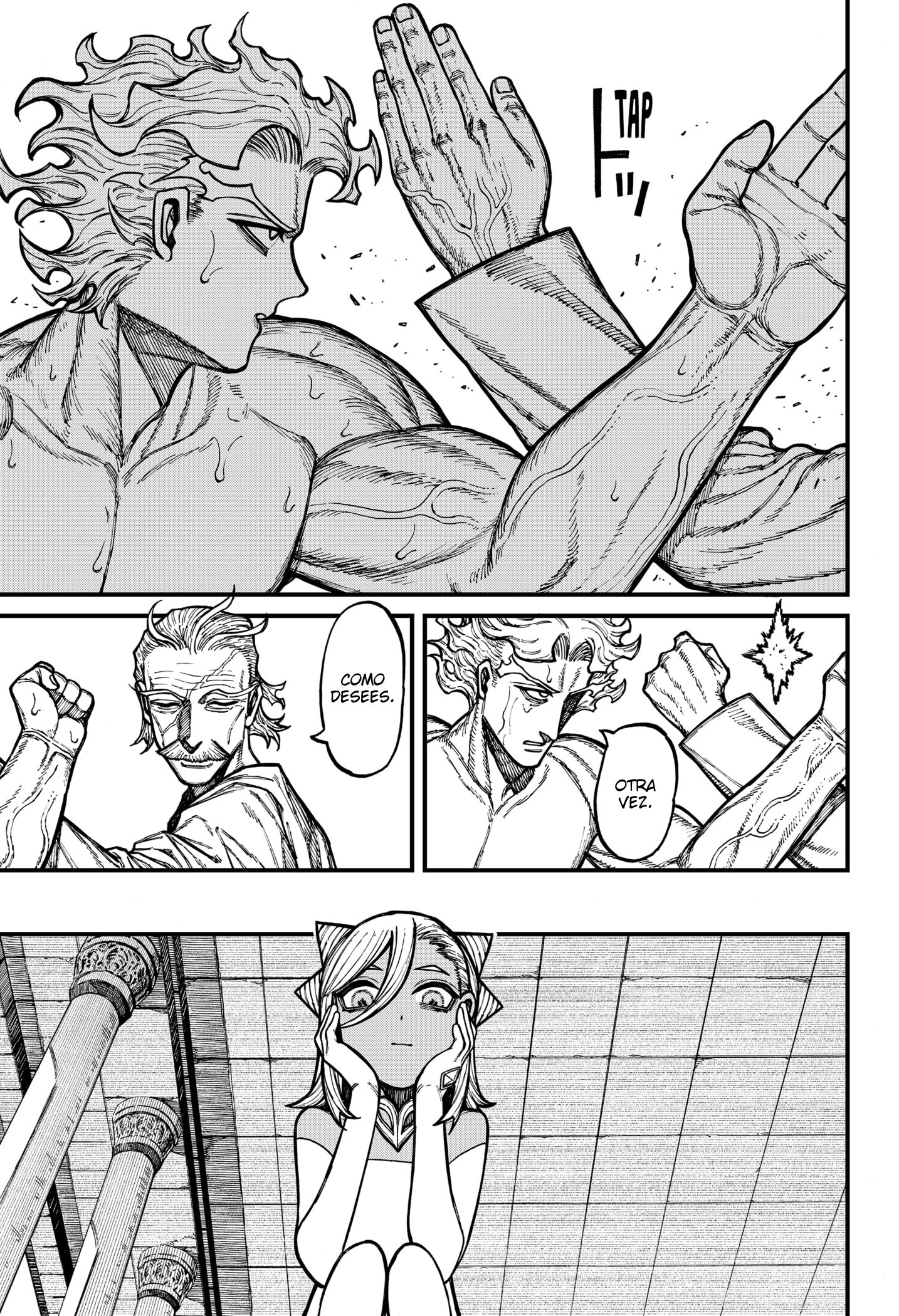 Read Centuria ES Manga Online