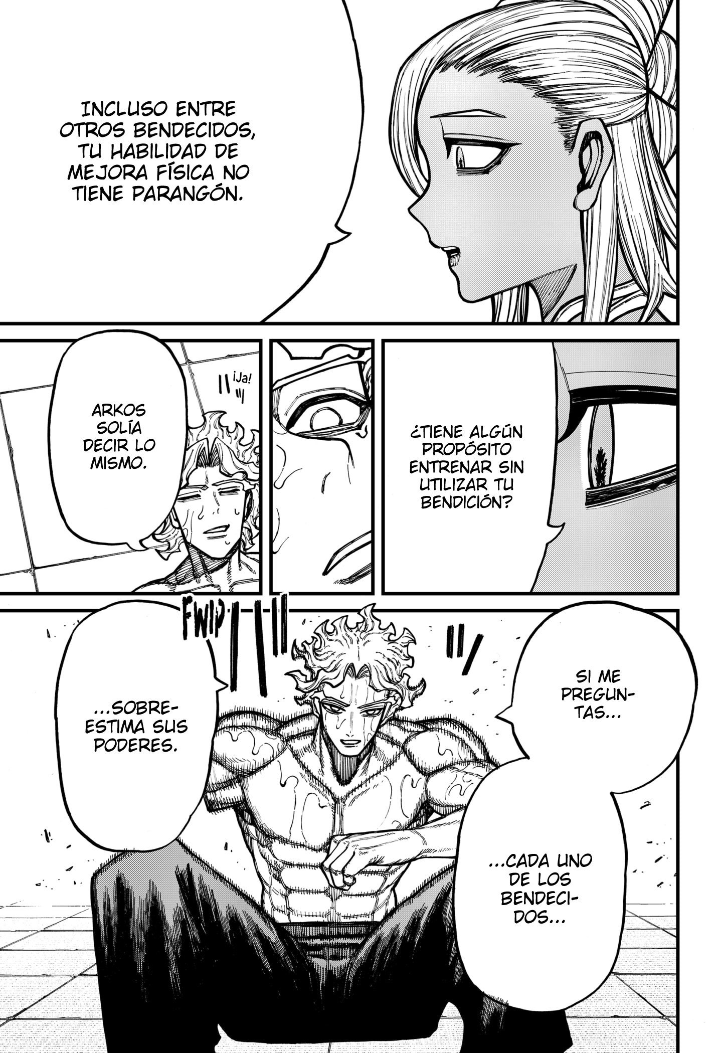 Read Centuria ES Manga Online