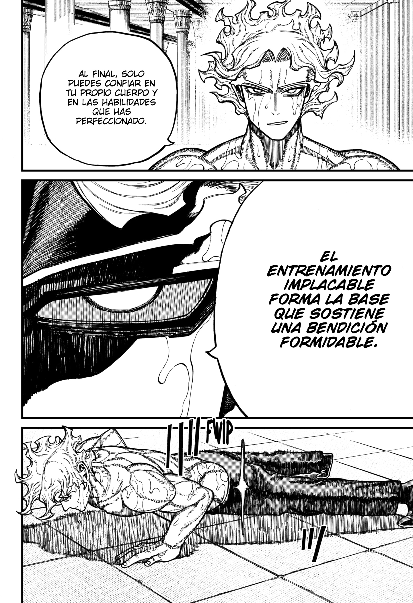 Read Centuria ES Manga Online