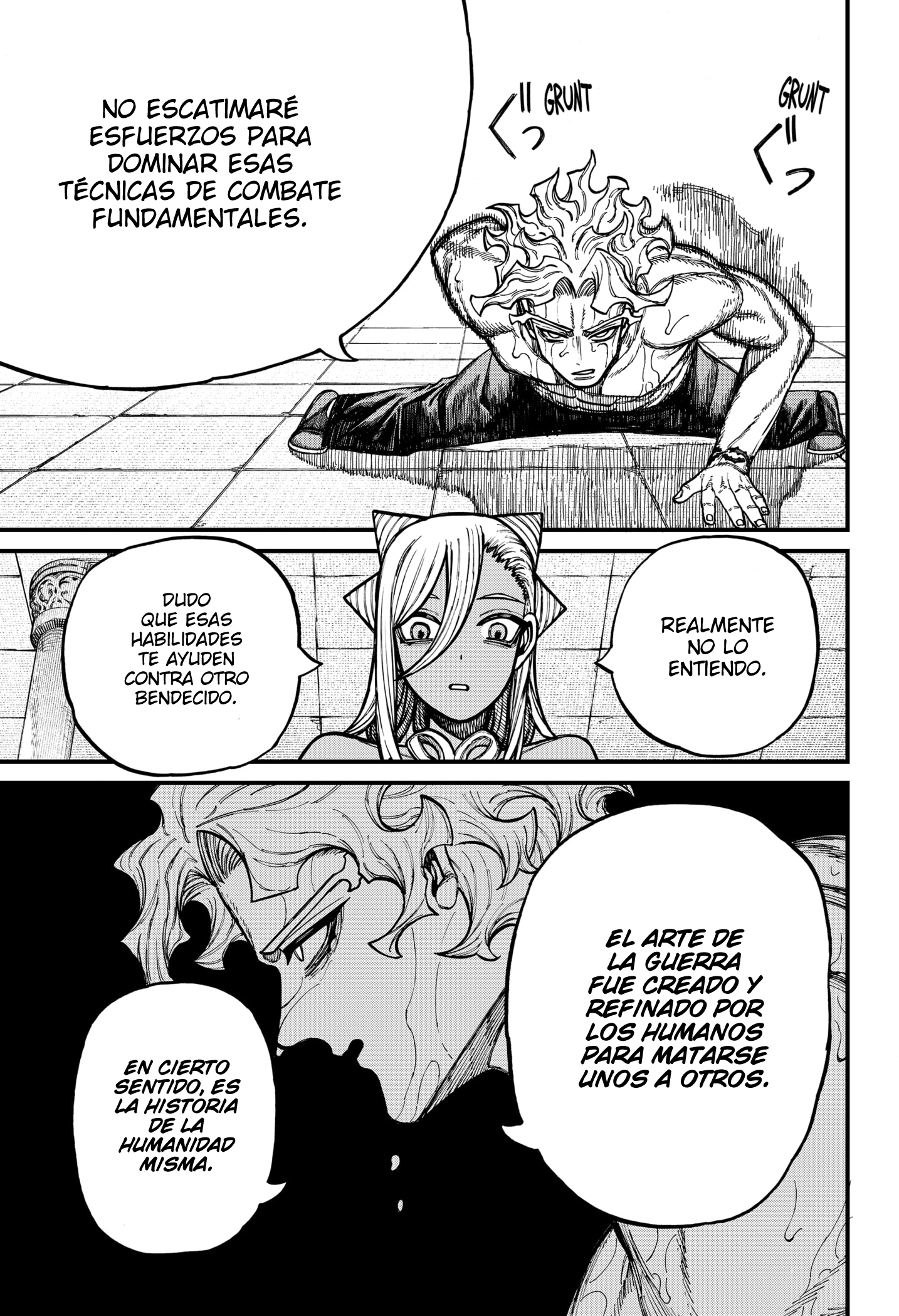 Read Centuria ES Manga Online